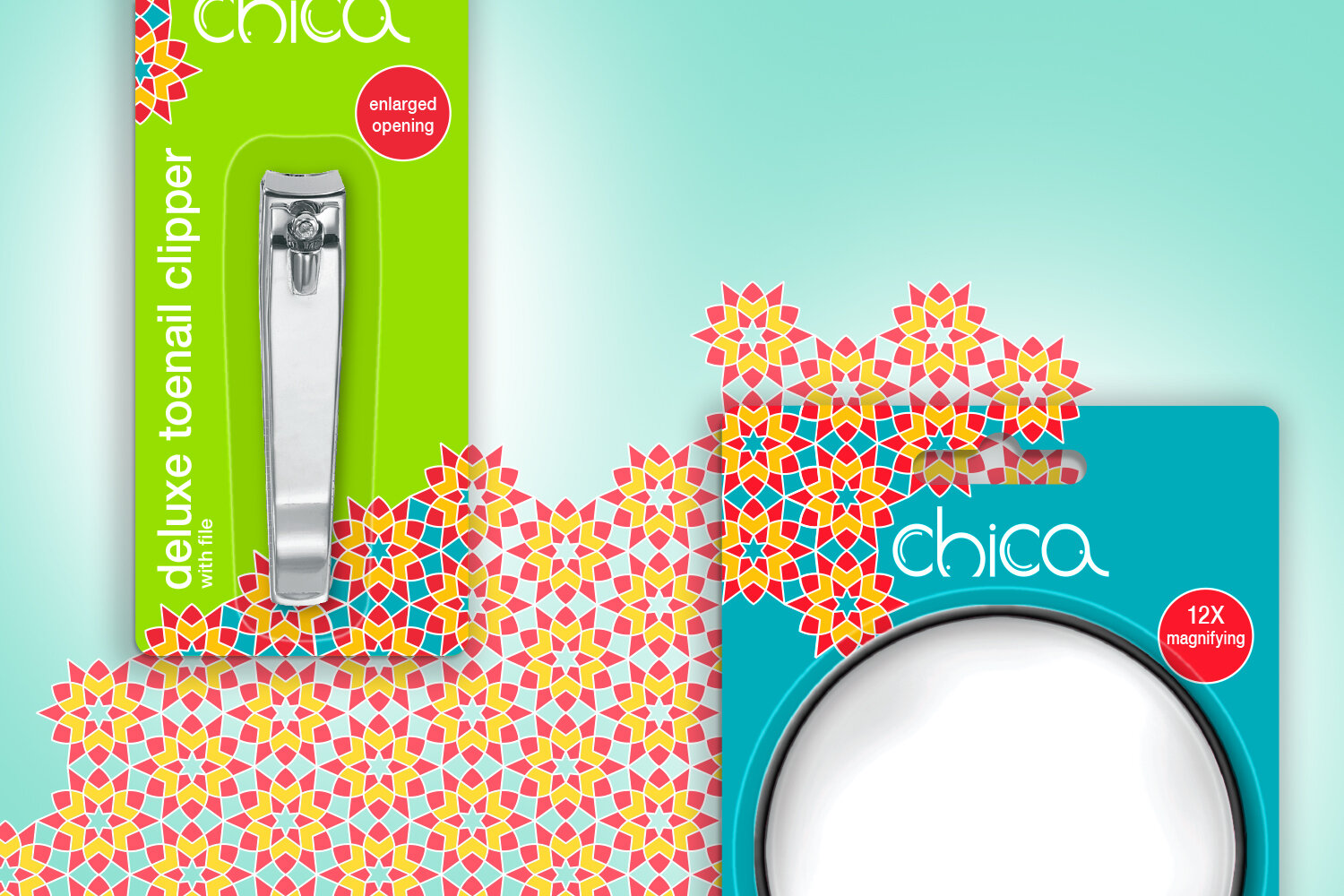 HEB® Private Label Beauty Brand: Chica