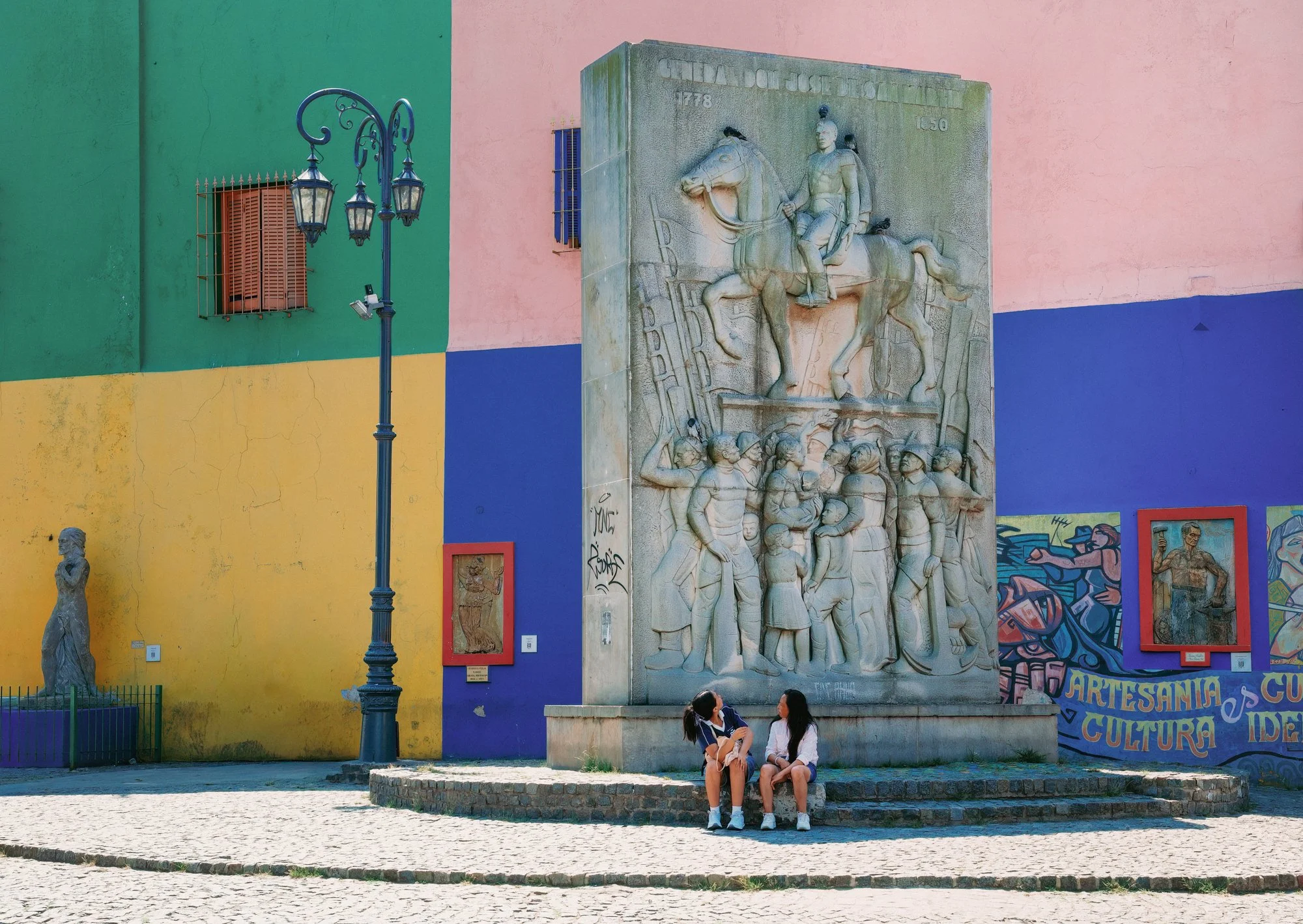 Buenos Aires neighborhood