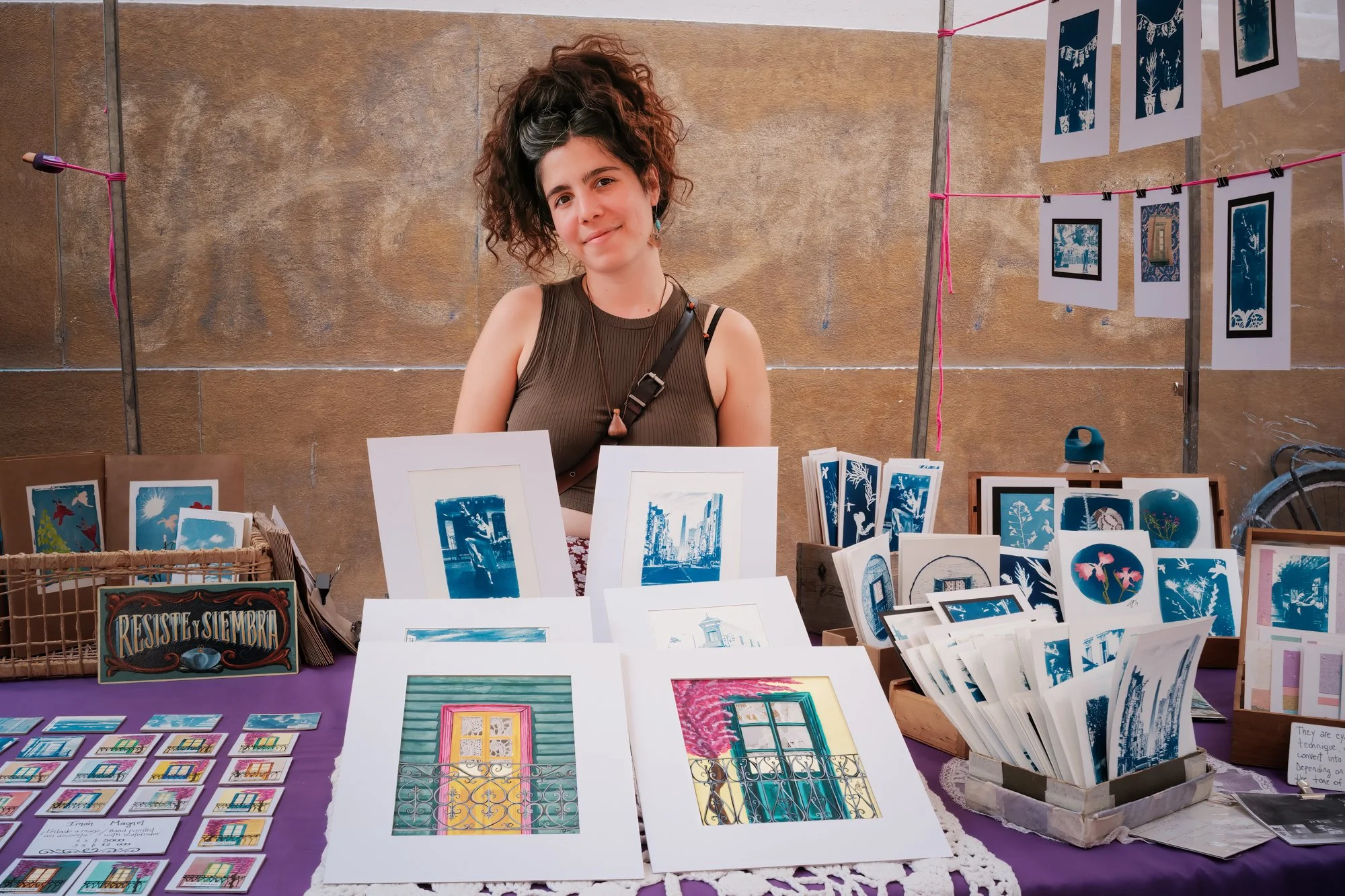 San Telmo street fair