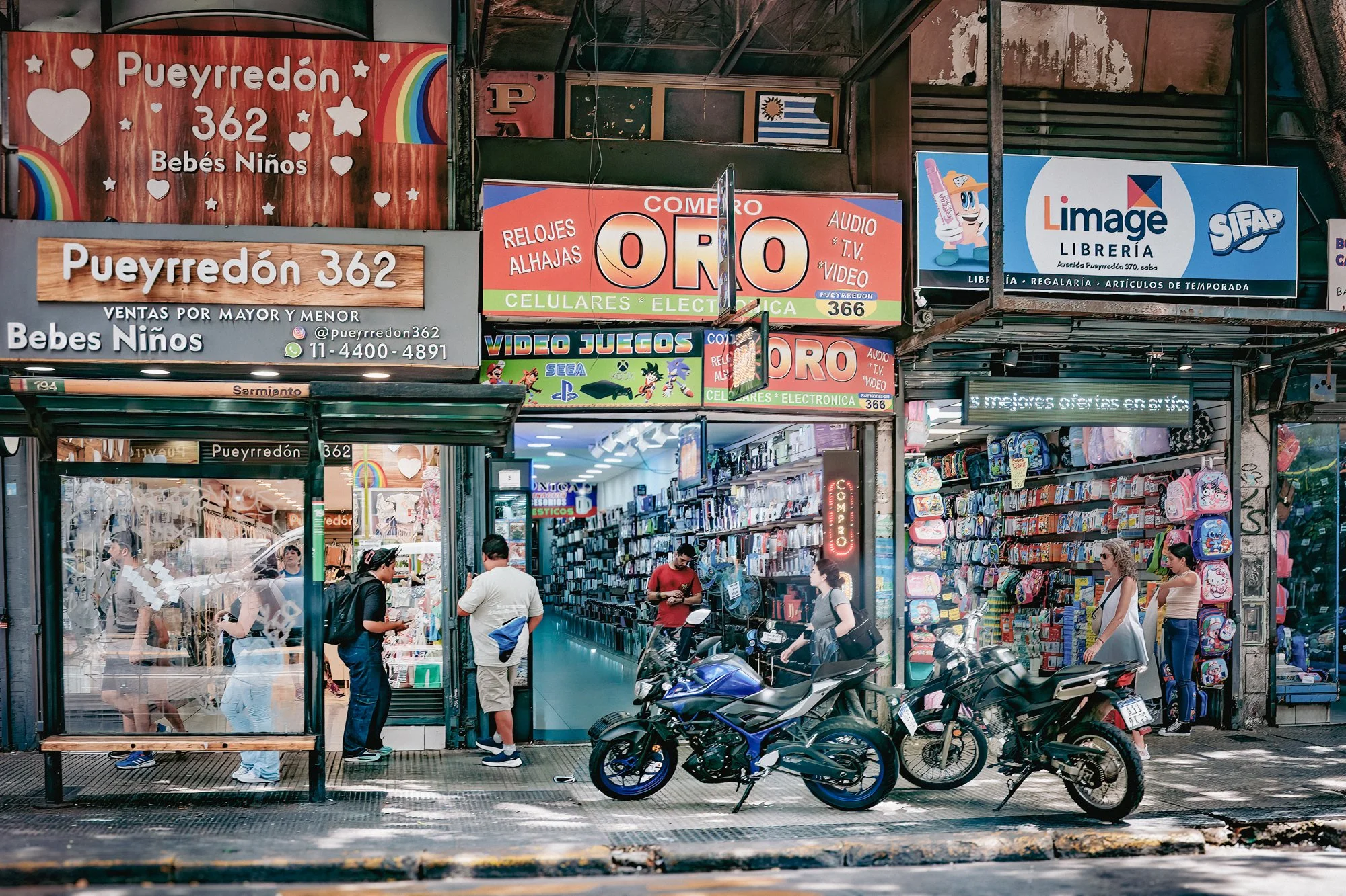 Buenos Aires neighborhood