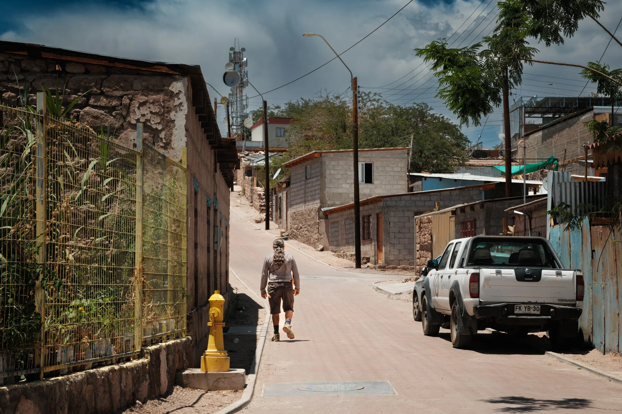 Atacama desert, Chile