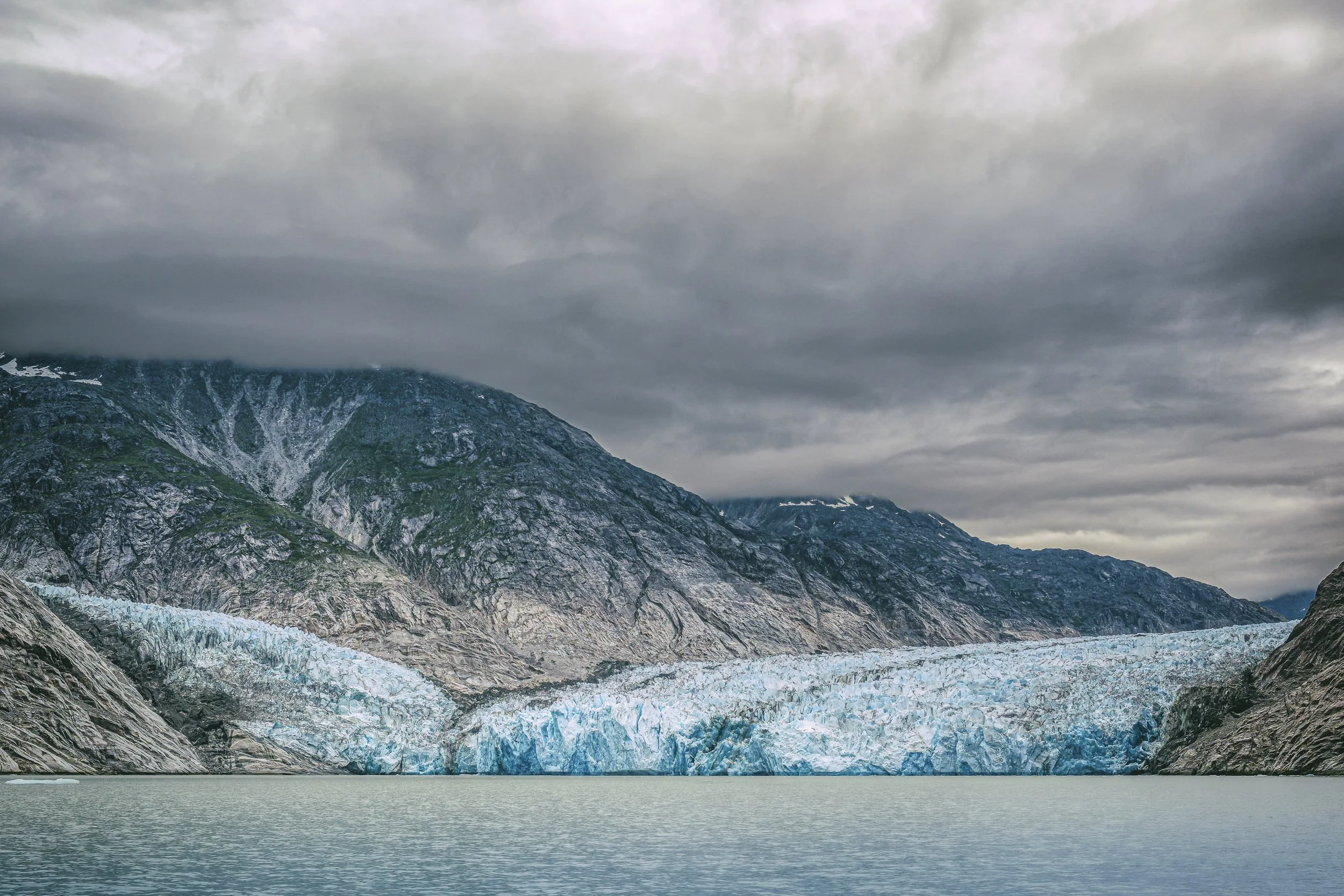 Dawes Glacier, Endicott Arm
