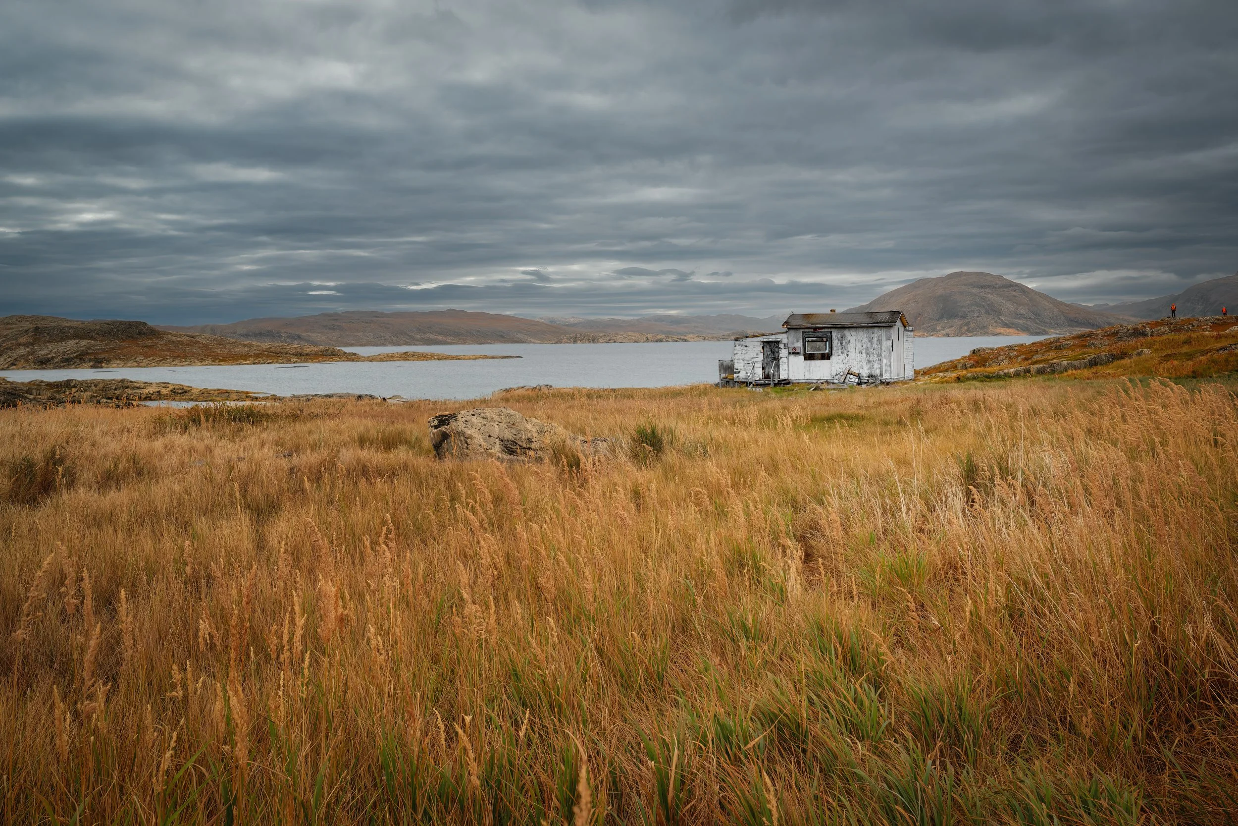 Hebron.  In 2005 Newfoundland and Labrador's Premier apologized to the Inuit affected by the relocations.  A monument was placed on the site with the apology.