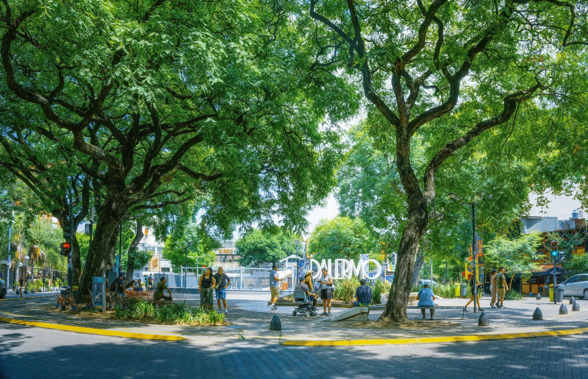 Buenos Aires neighborhood