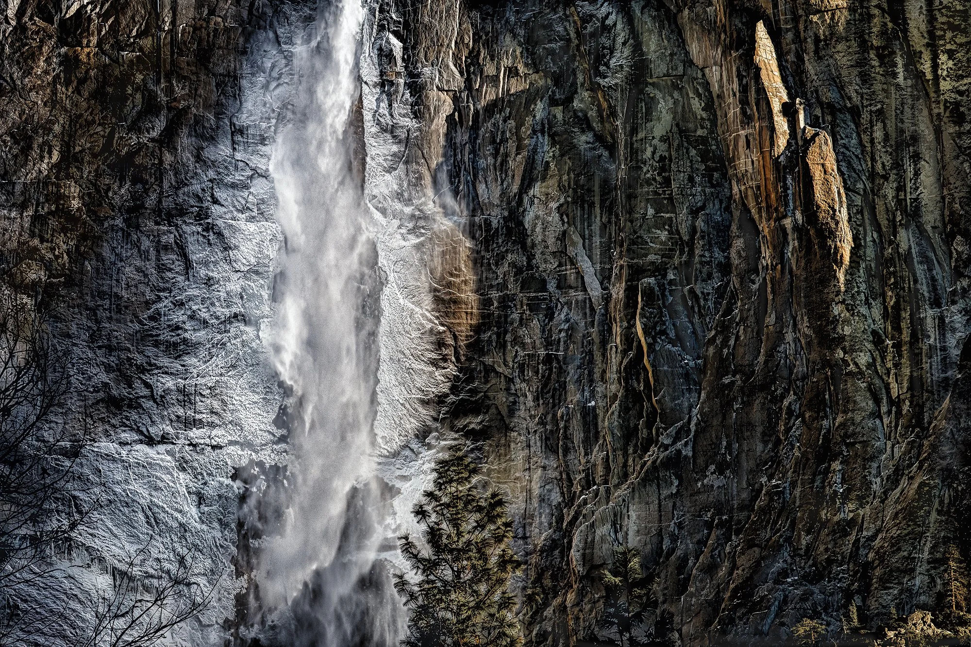 Yosemite Falls, Yosemite National Park