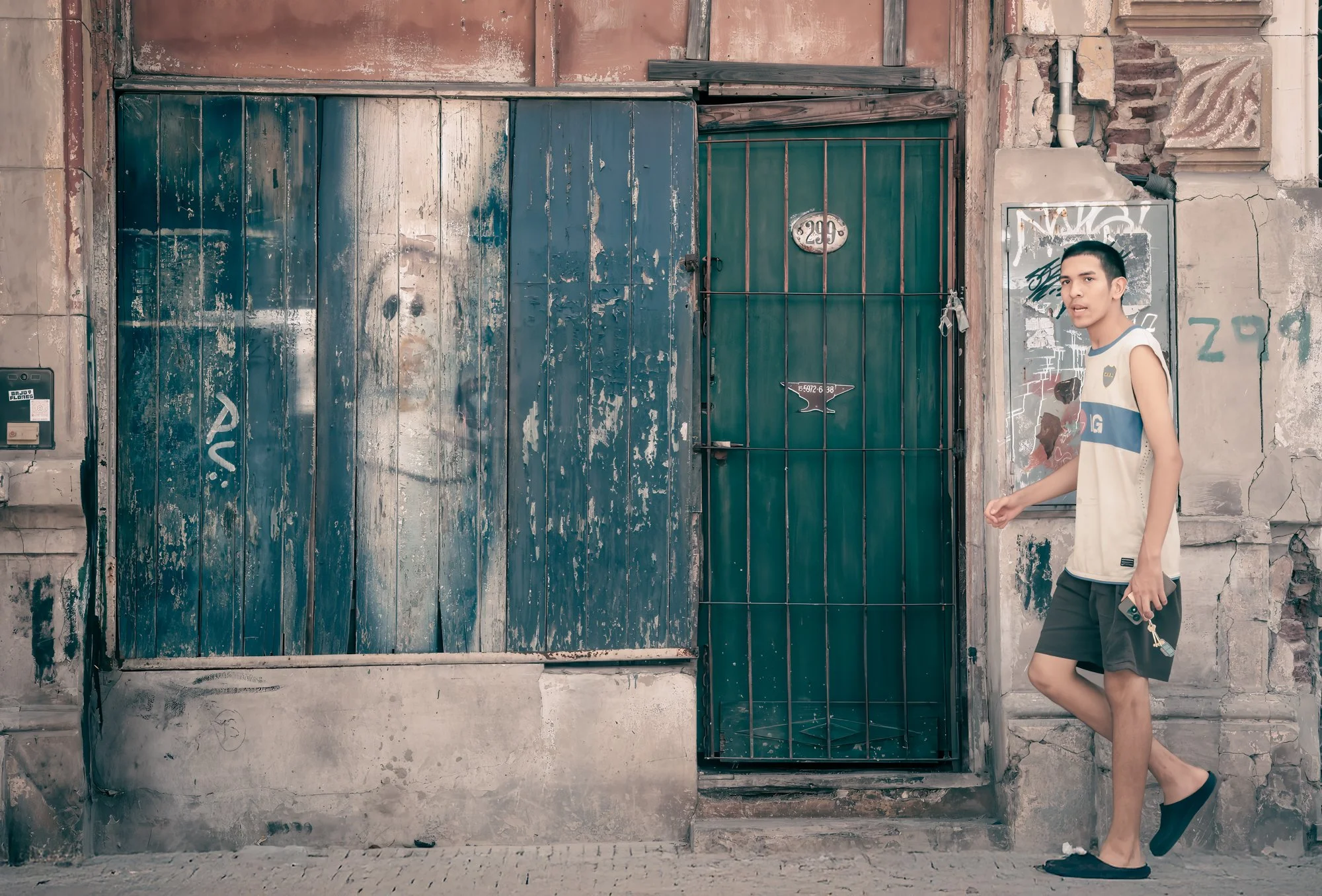 Buenos Aires neighborhood