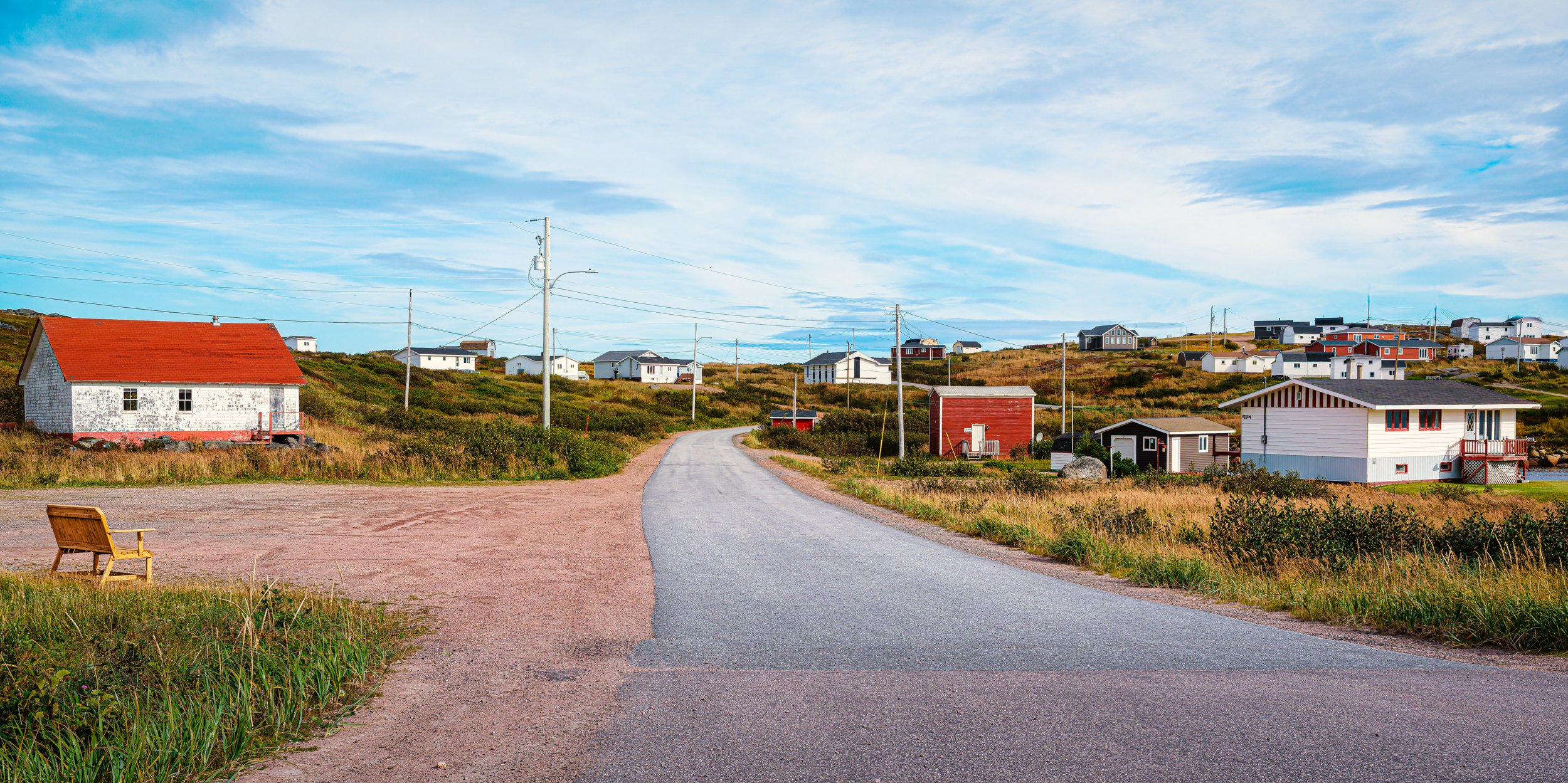 Red Bay Labrador. We toured a couple Visitor Centers and a museum which all told the stories of the Basque whalers. Several whaling ships have sunk in the area, and artifacts are displayed in the local museum.