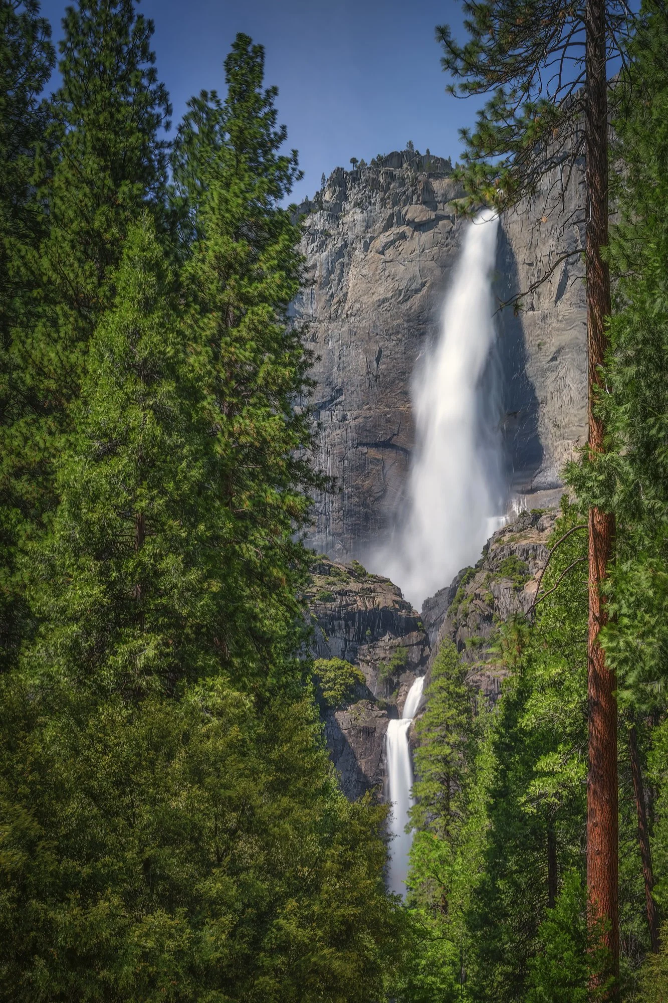 Yosemite Falls