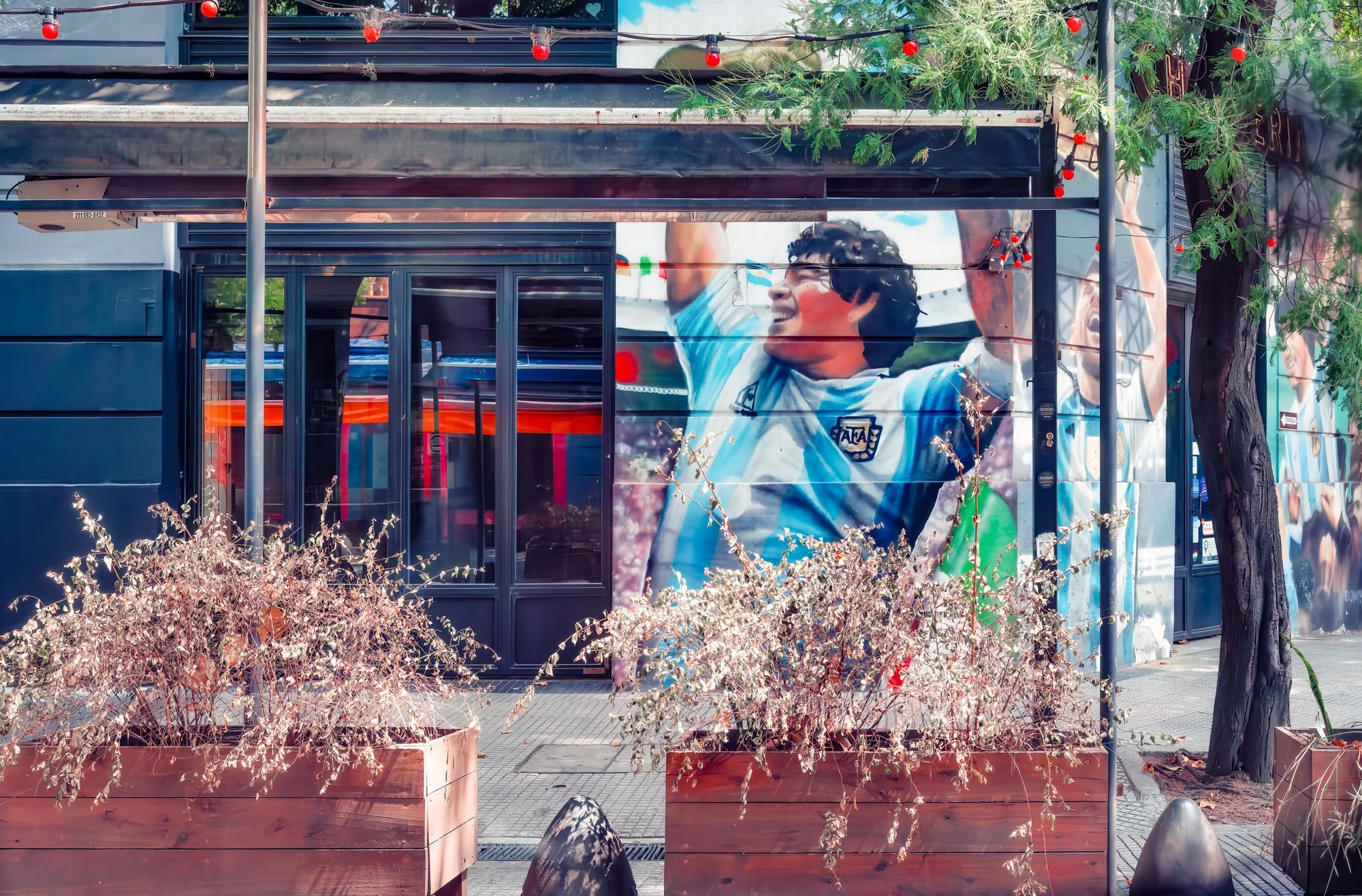 Buenos Aires neighborhood