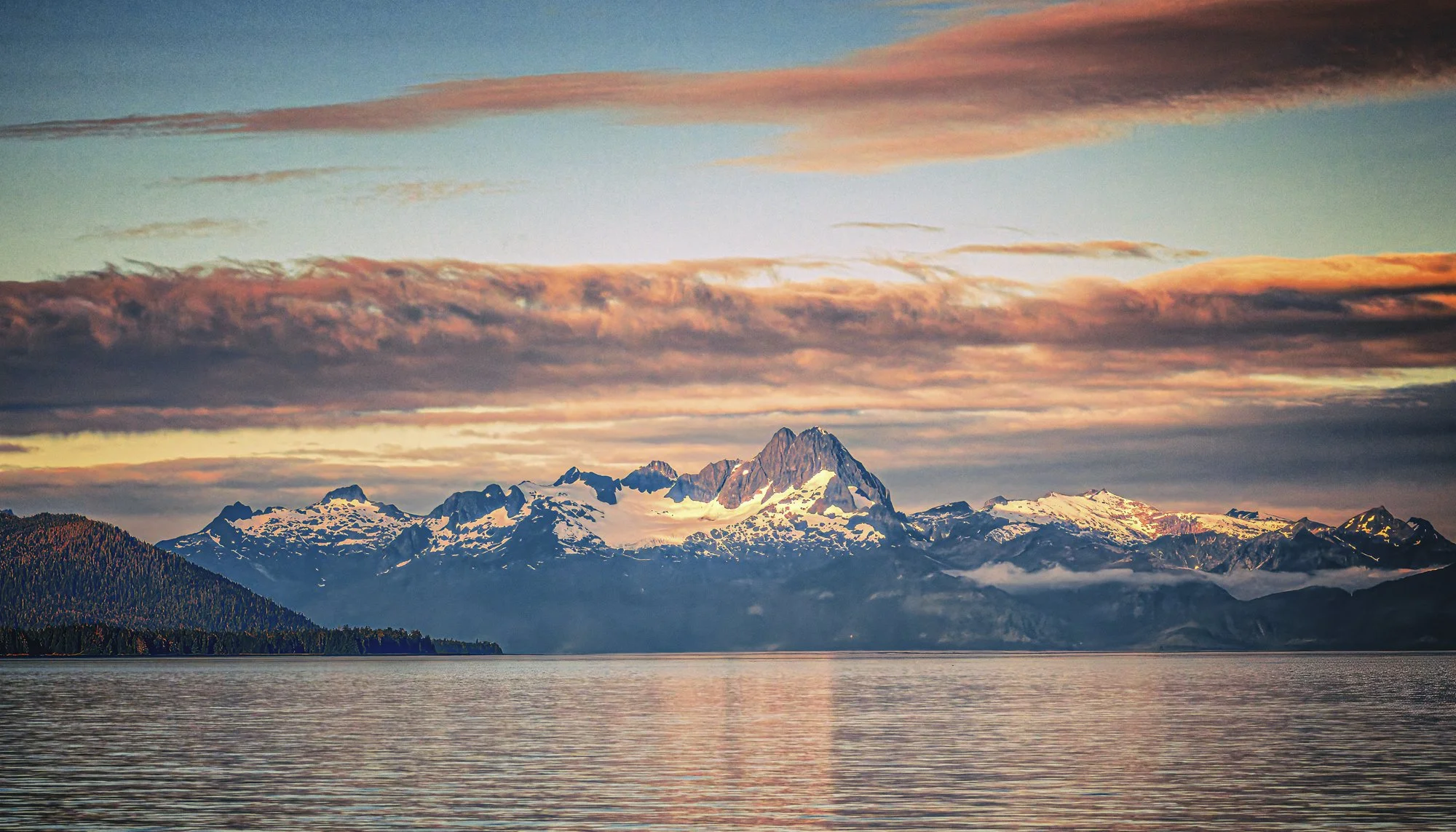 Sometimes it is really worth it to get up very early.