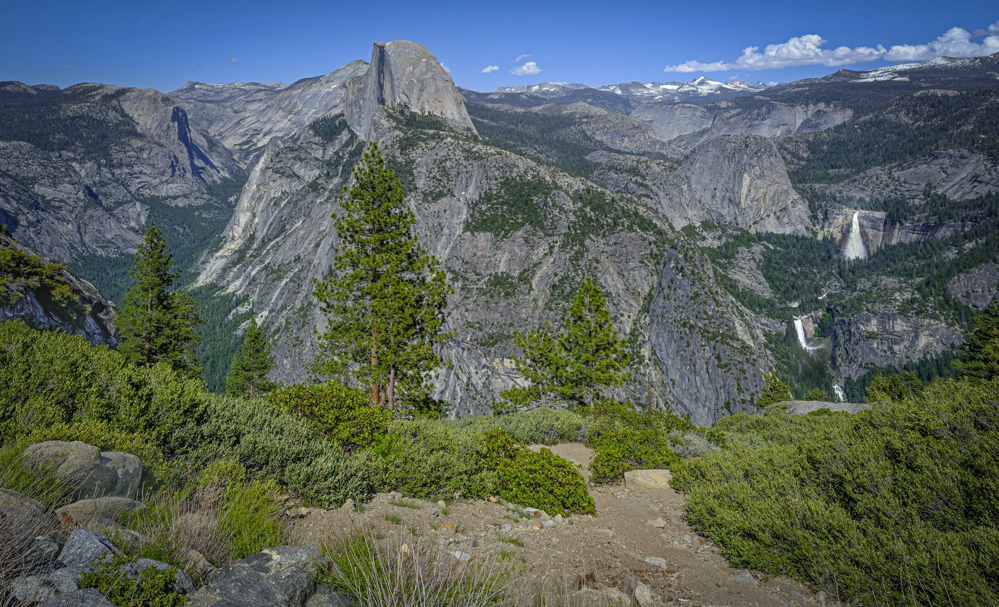 Glacier Point