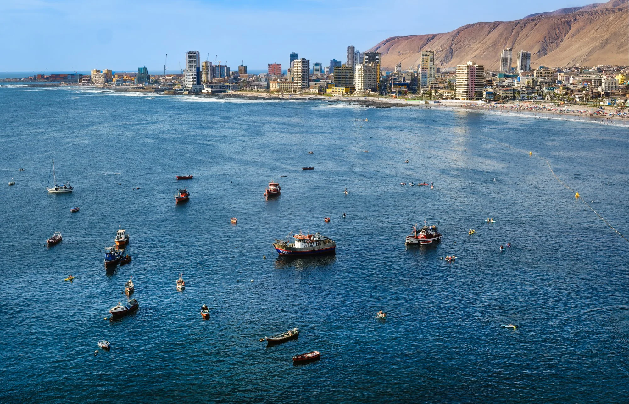 Iquique, Chile