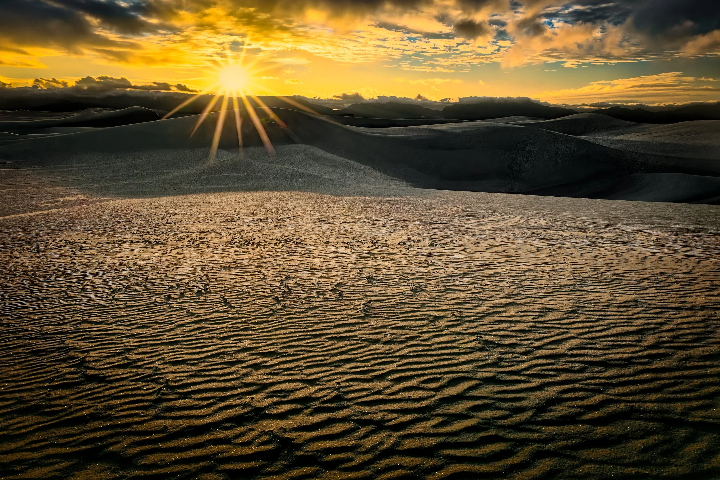 White Sands National Park, New Mexico