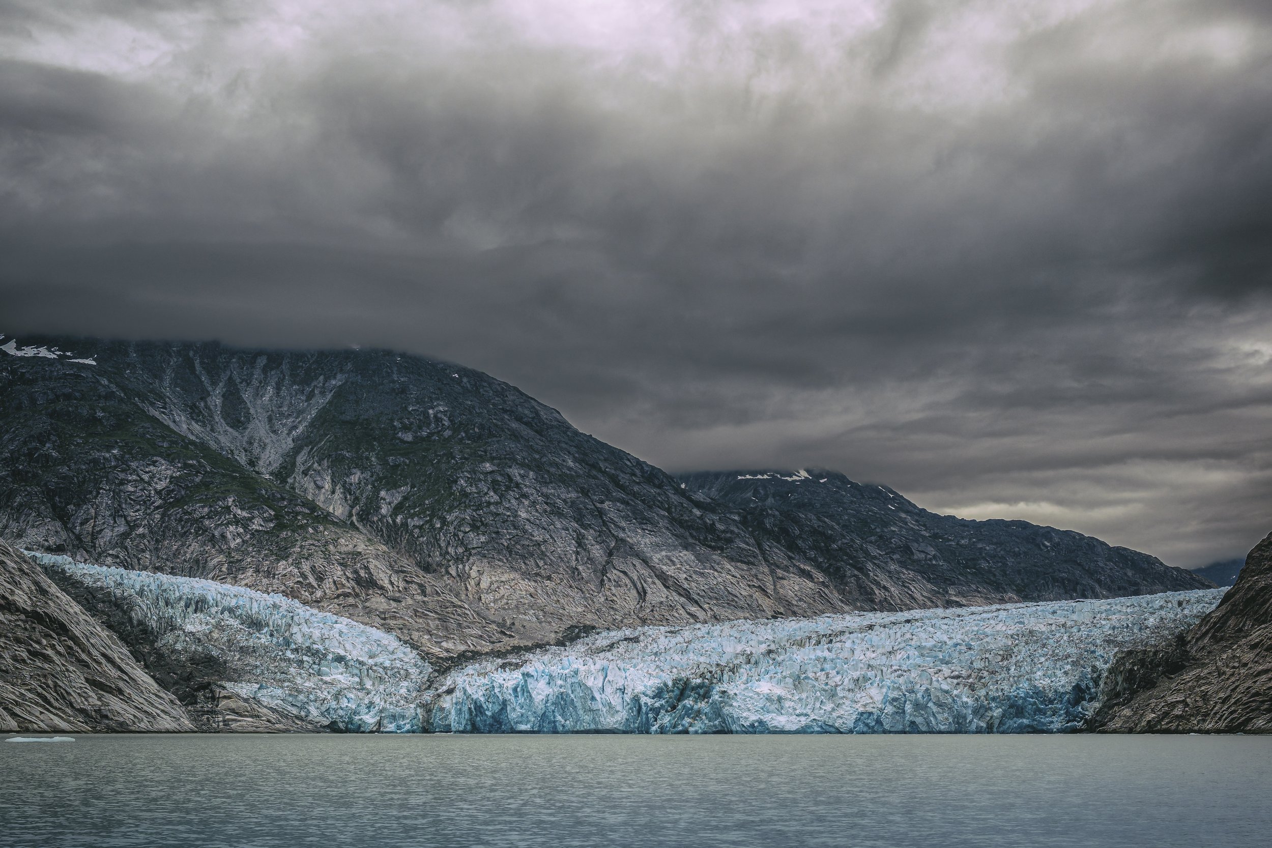 Dawes Glacier, Endicott Arm