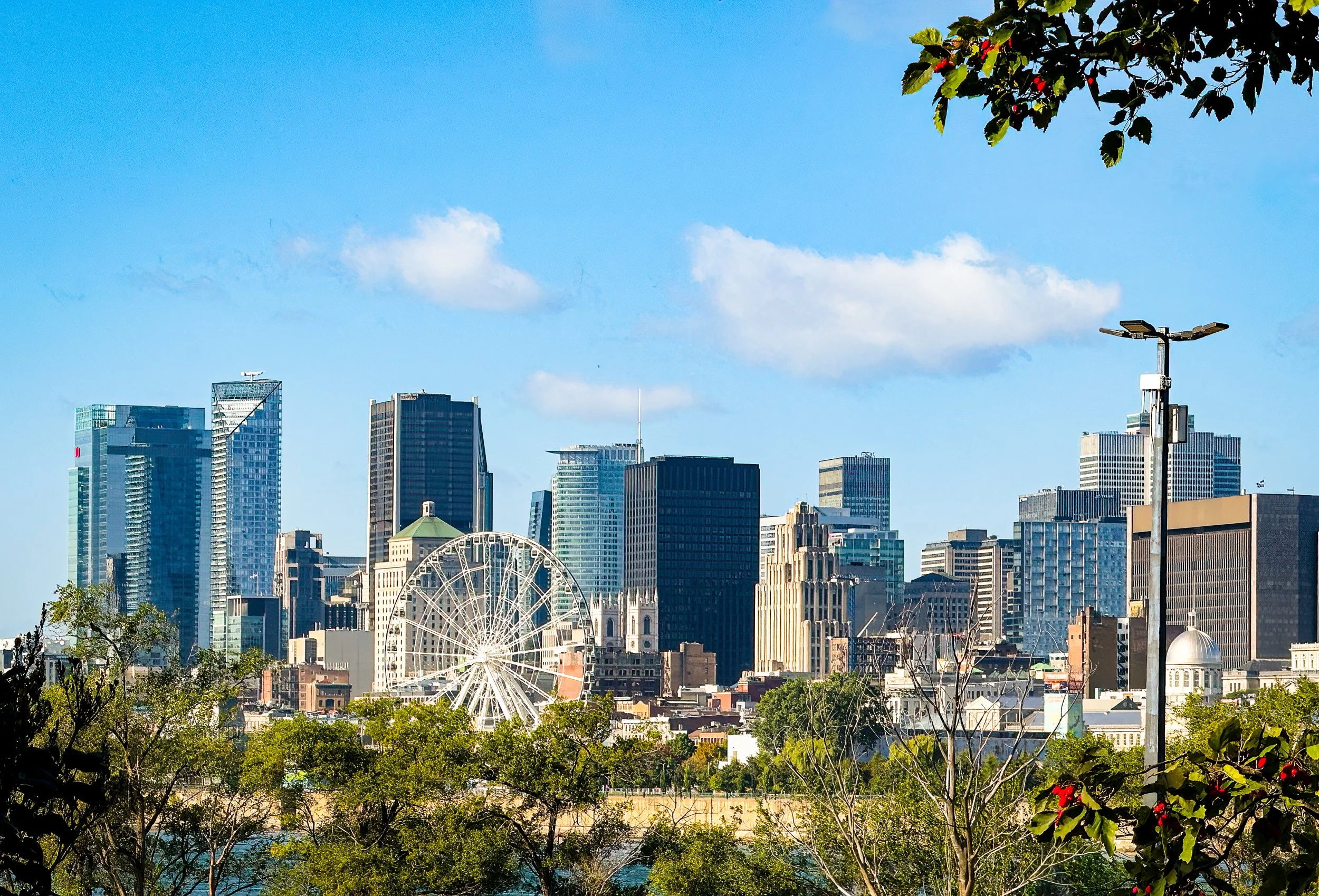 Spent a few days in Montreal before flying to Iqaluit, the capital of Nunavut, Canada.