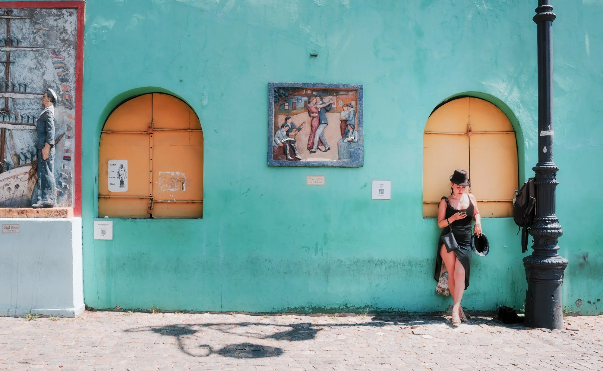 Buenos Aires neighborhood
