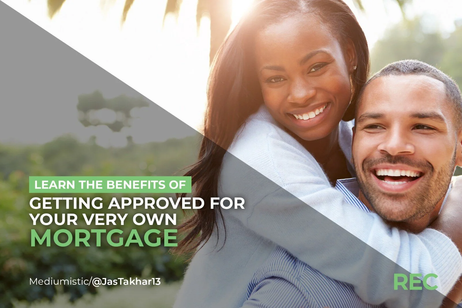 Mortgages Are Actually A Good Thing