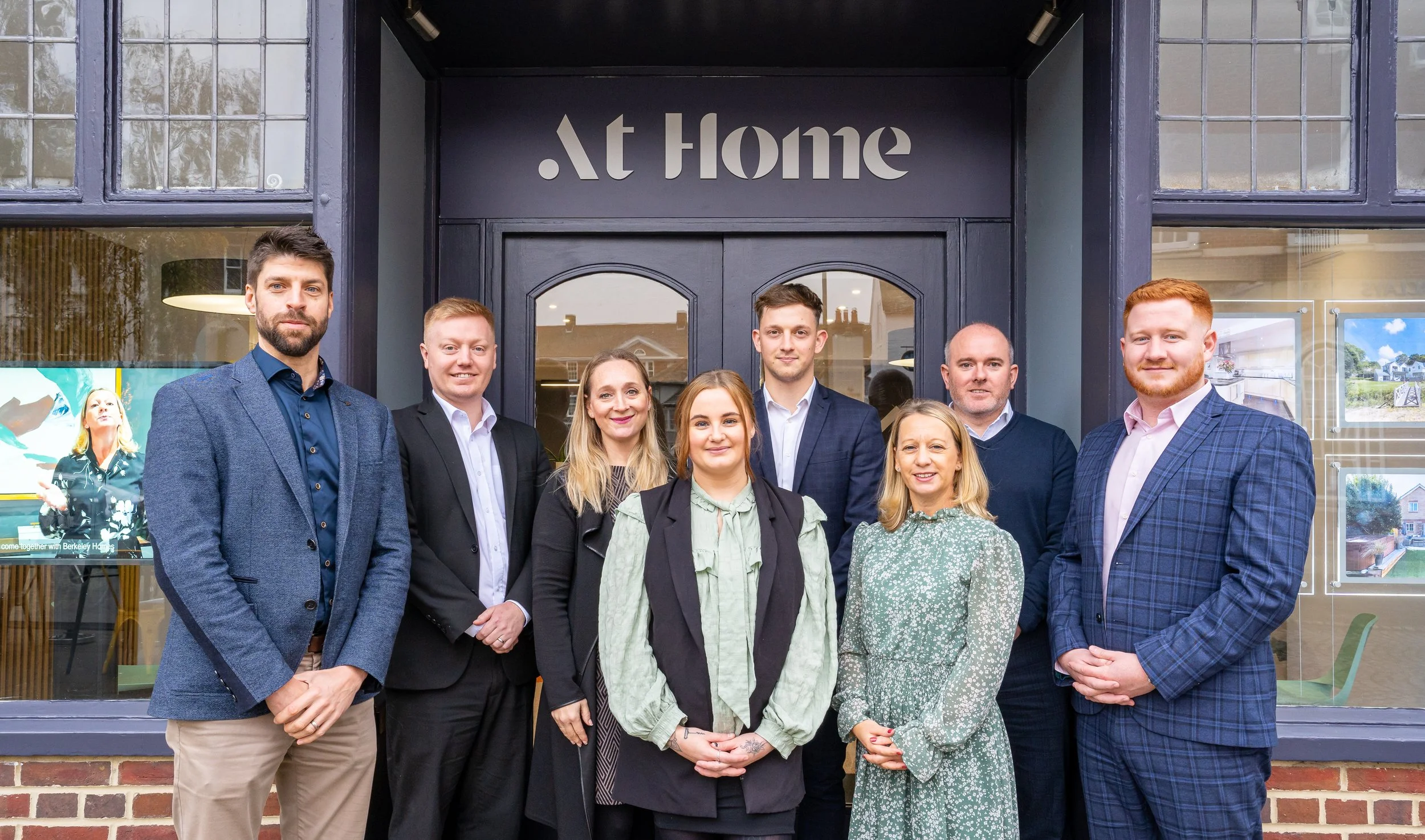 At Home Estates and Letting Agency