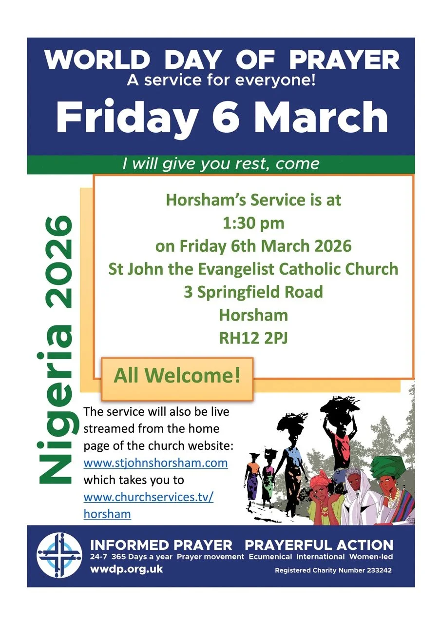 World Day of Prayer - Nigeria