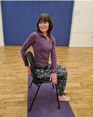 Chair Yoga with Christine