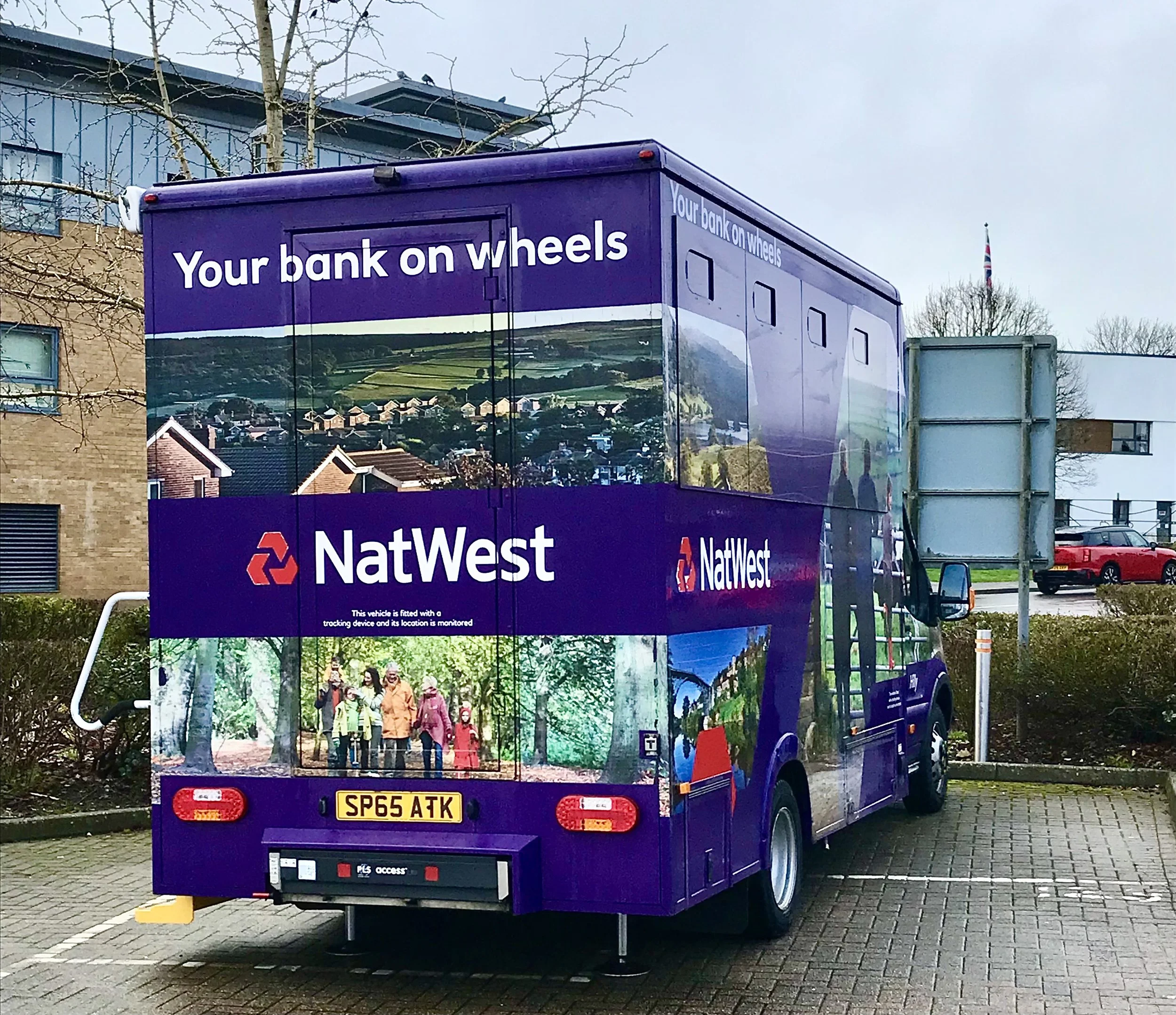 NatWest Mobile Banking Service