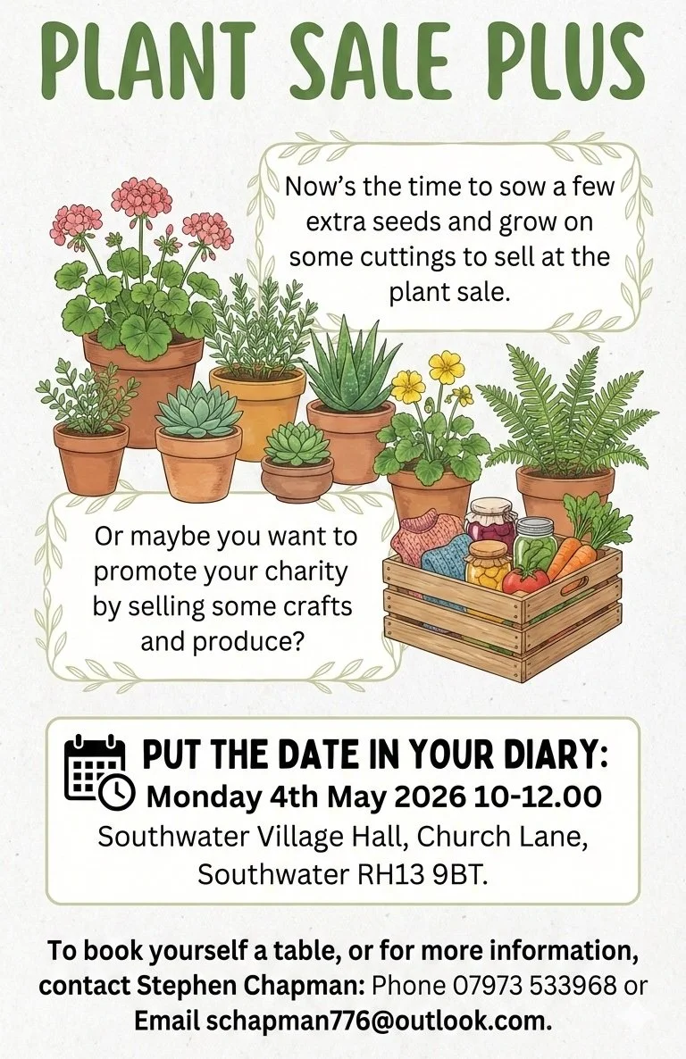 Plant Sale Plus