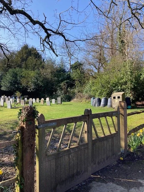 Cemetery Get Together