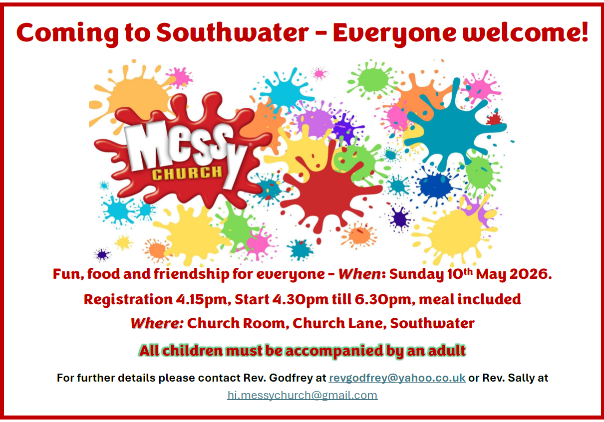 Messy Church
