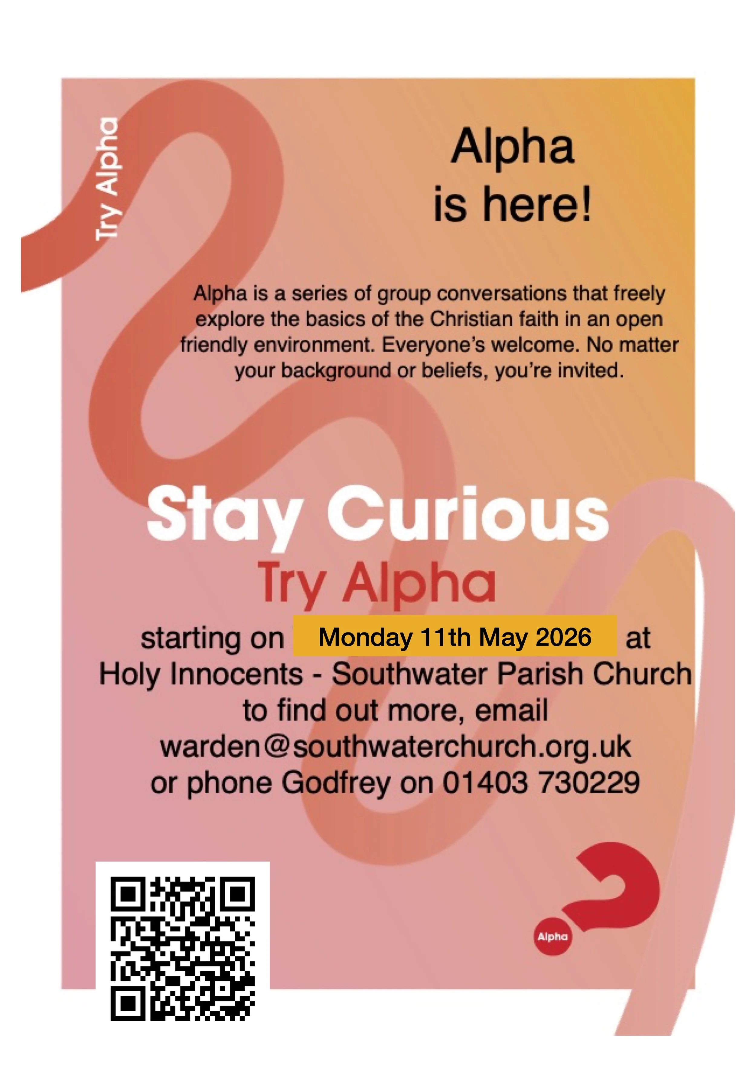 Alpha Course