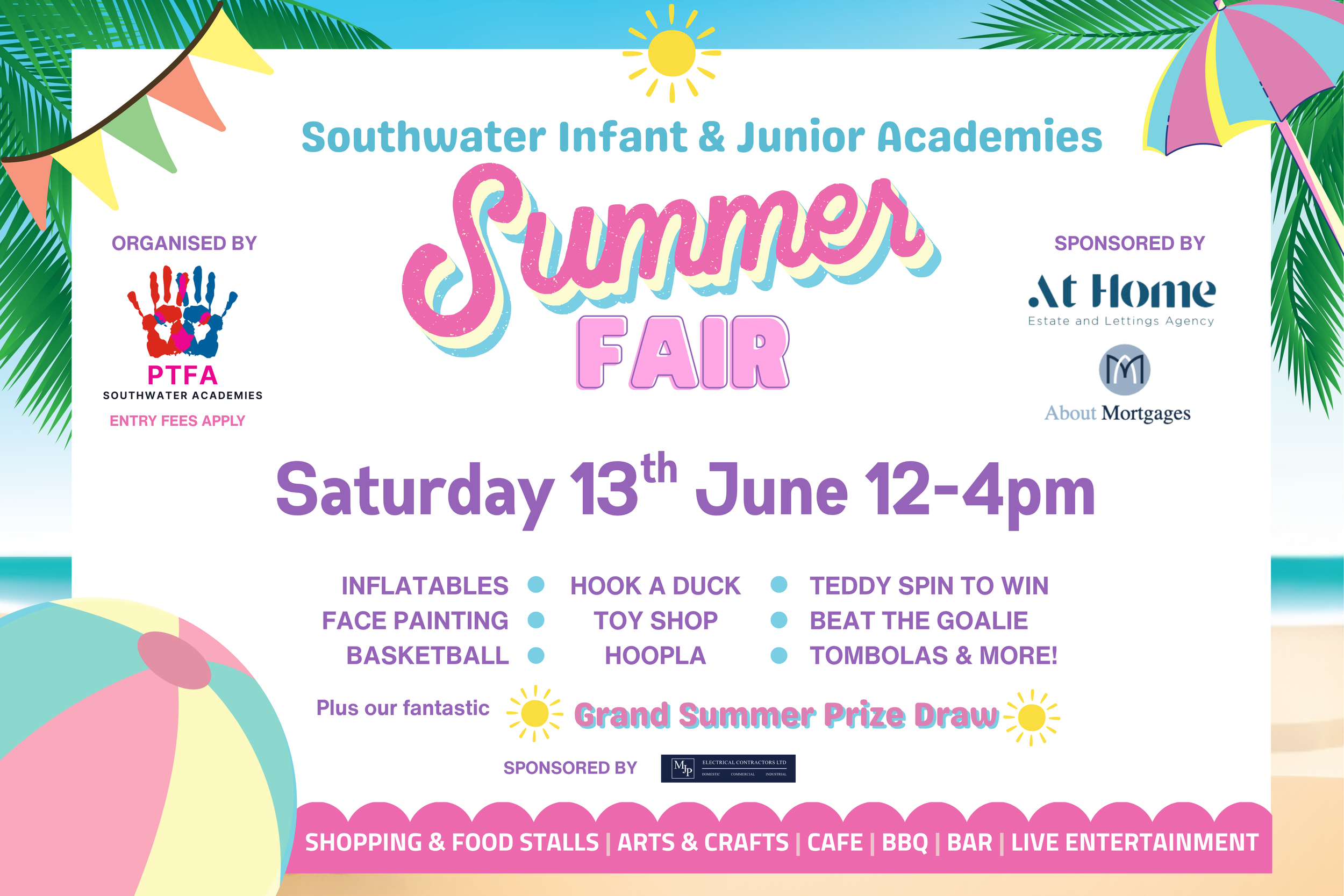 Southwater Academies' Summer Fair