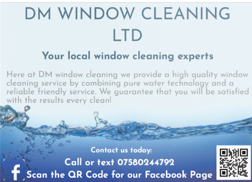 DM Window Cleaning Ltd