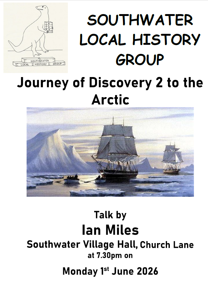 Journey of Discovery to the Arctic (SLHG)