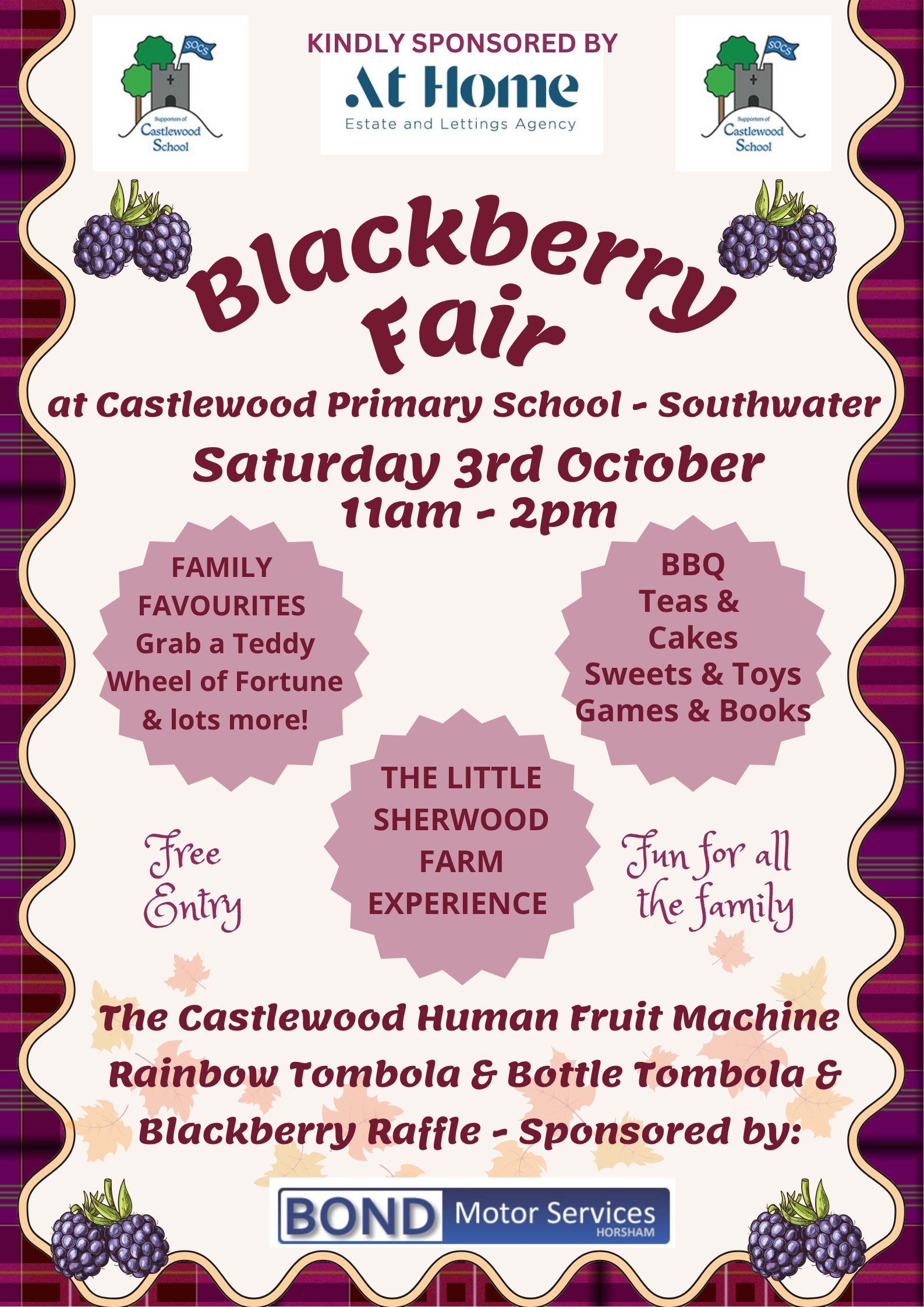 Blackberry Fair