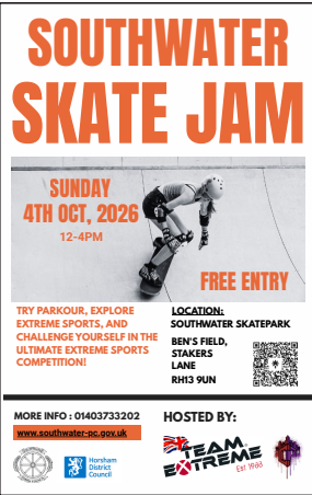 Southwater Skate Jam