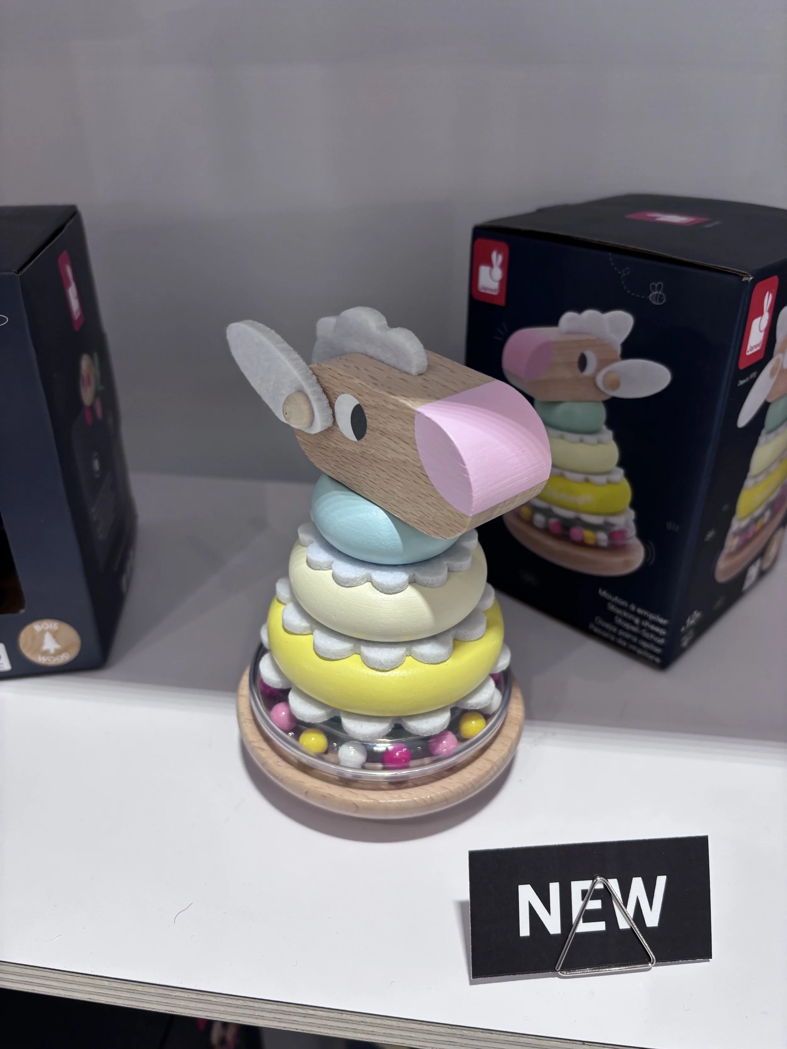 Stacking Sheep Balance Toy from Maped-Juratoys