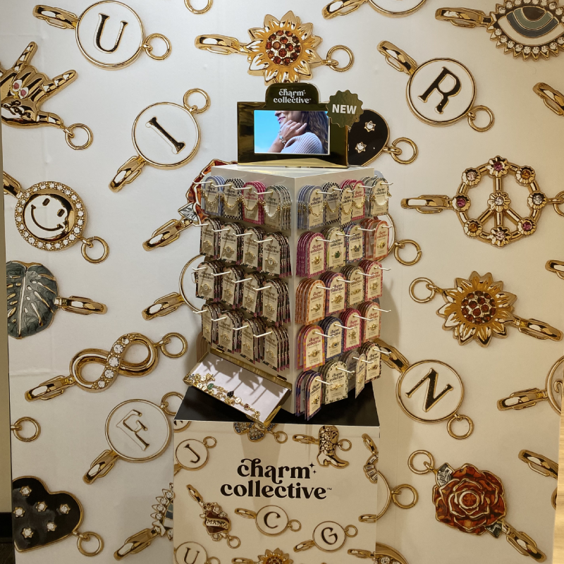 NEW!  Charm Collective Create Your Own Charm Bracelets