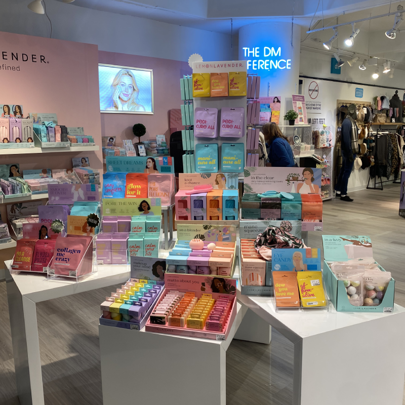 Lemon Lavender - Bestselling Skin Care