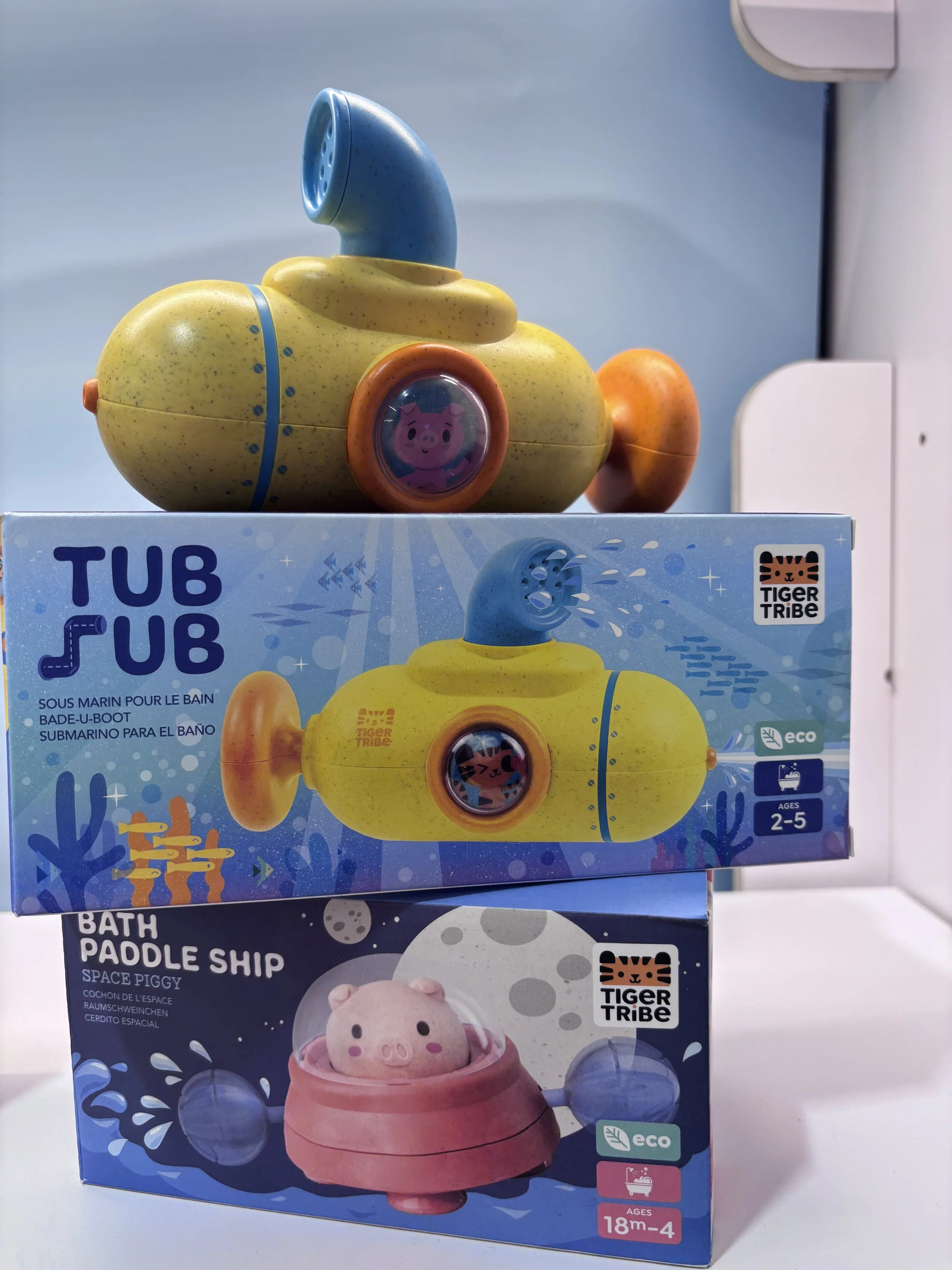 Tiger Tribe's Tub Sub