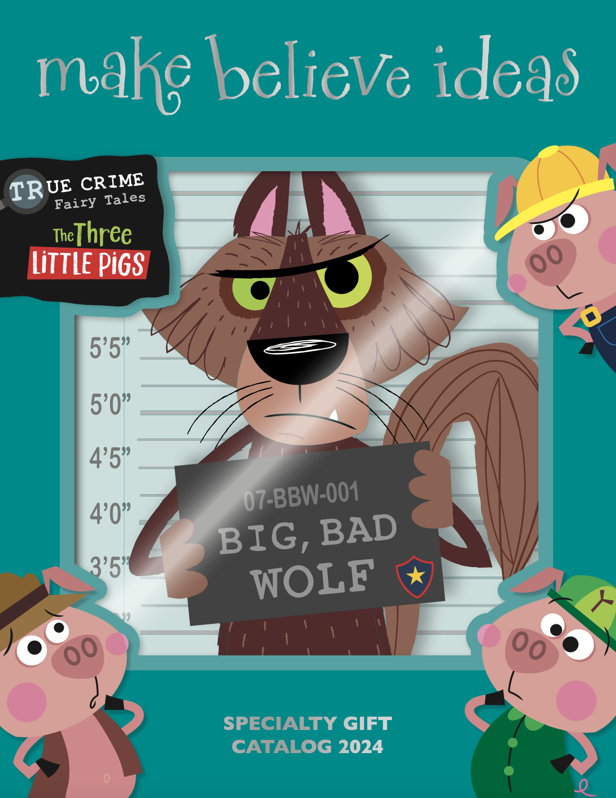 Klutz/Scholastic/Make Believe Ideas — Brian & Company, Inc.