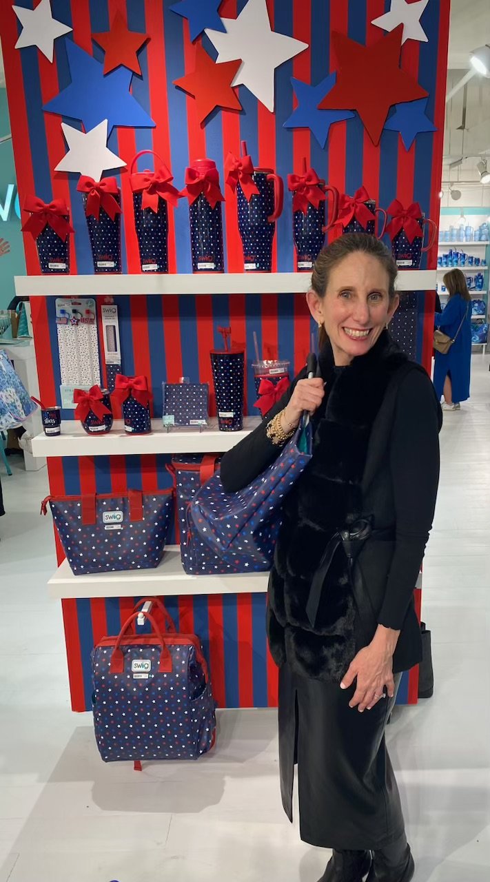 Heidi with Swig's Oh My Stars!