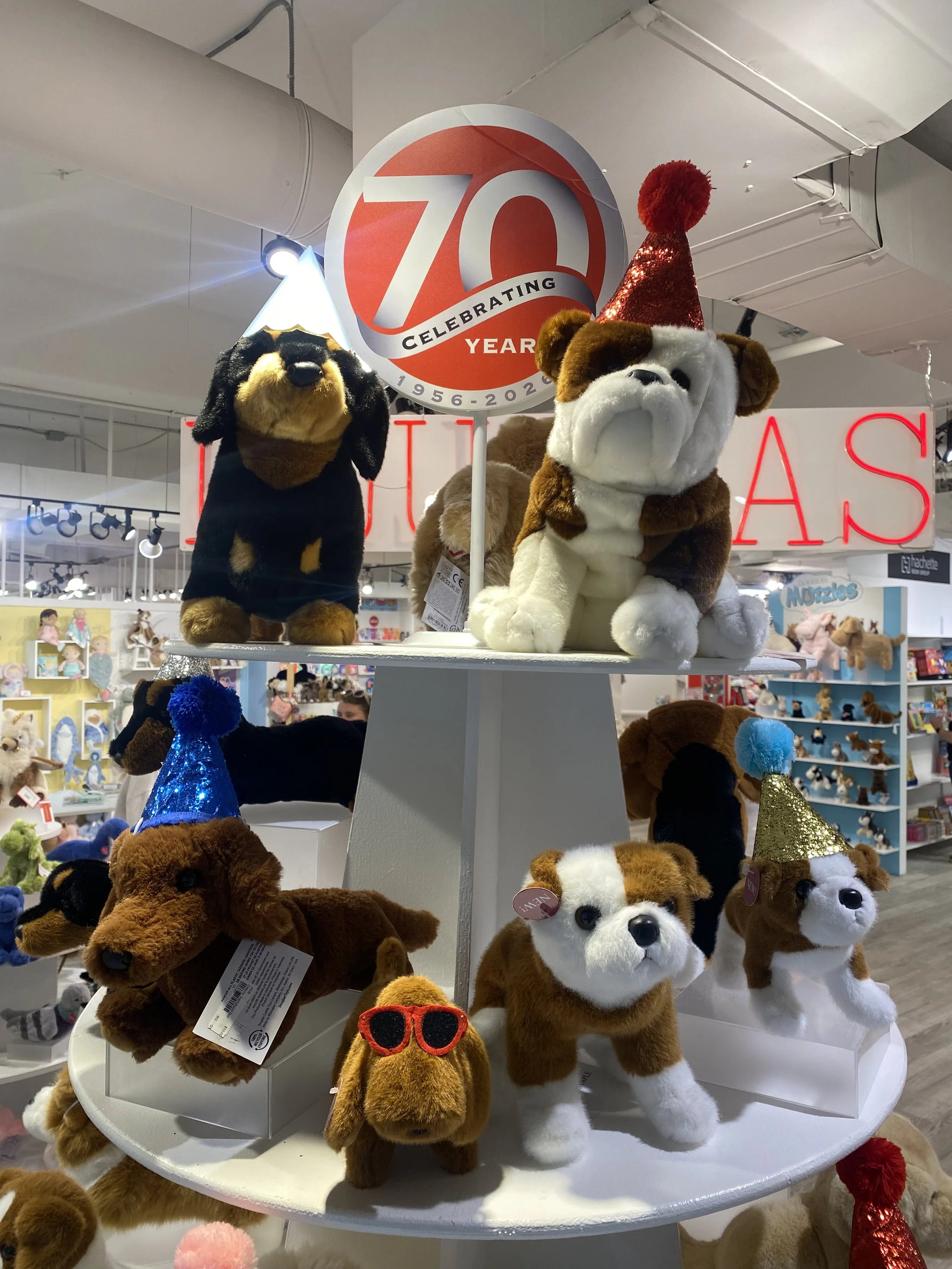 Douglas is Celebrating 70 Years!