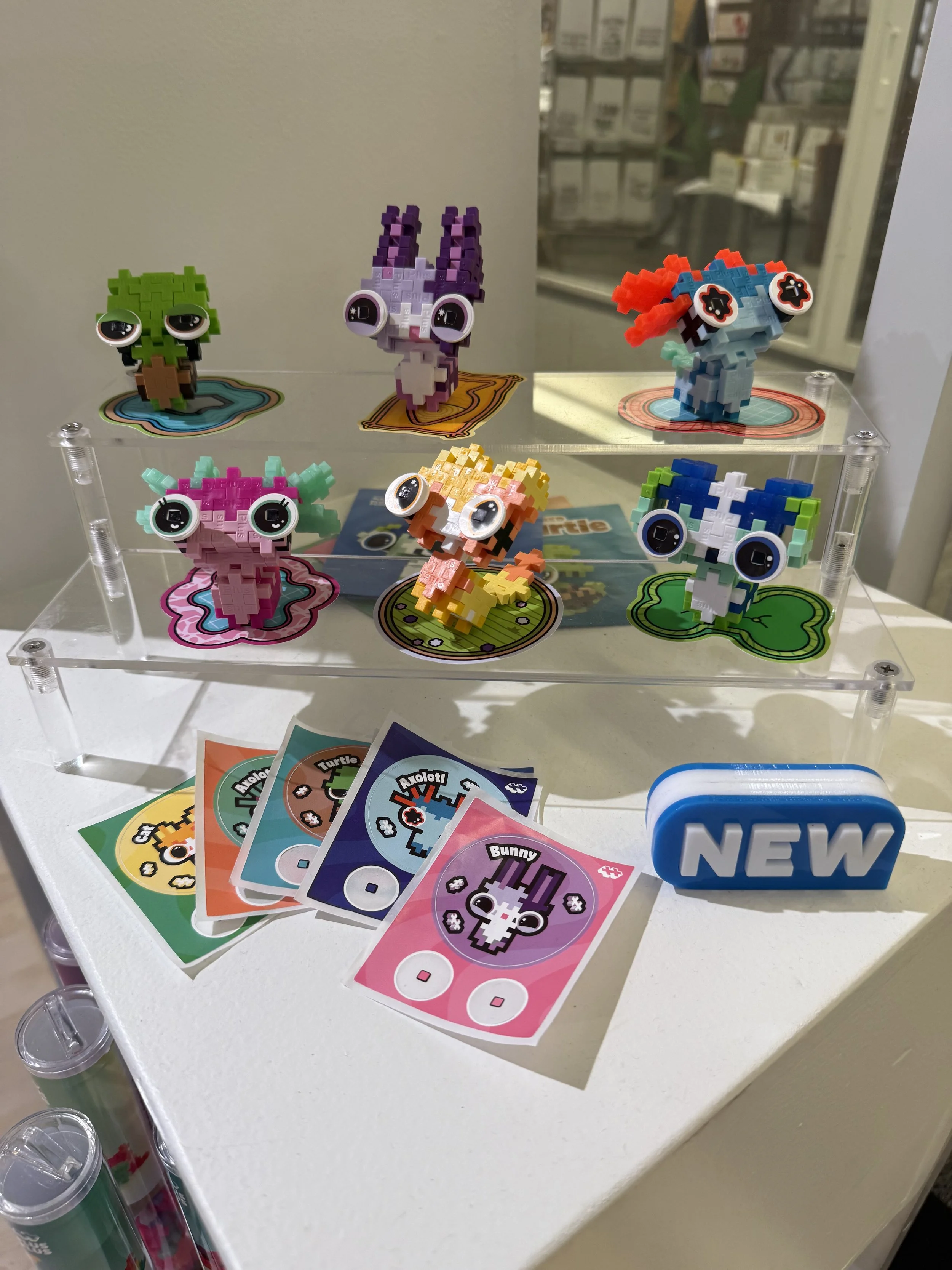 Plus Plus - Playful Pet Packets