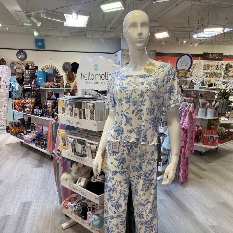 New Hello Mello Snooze Fest Pajamas