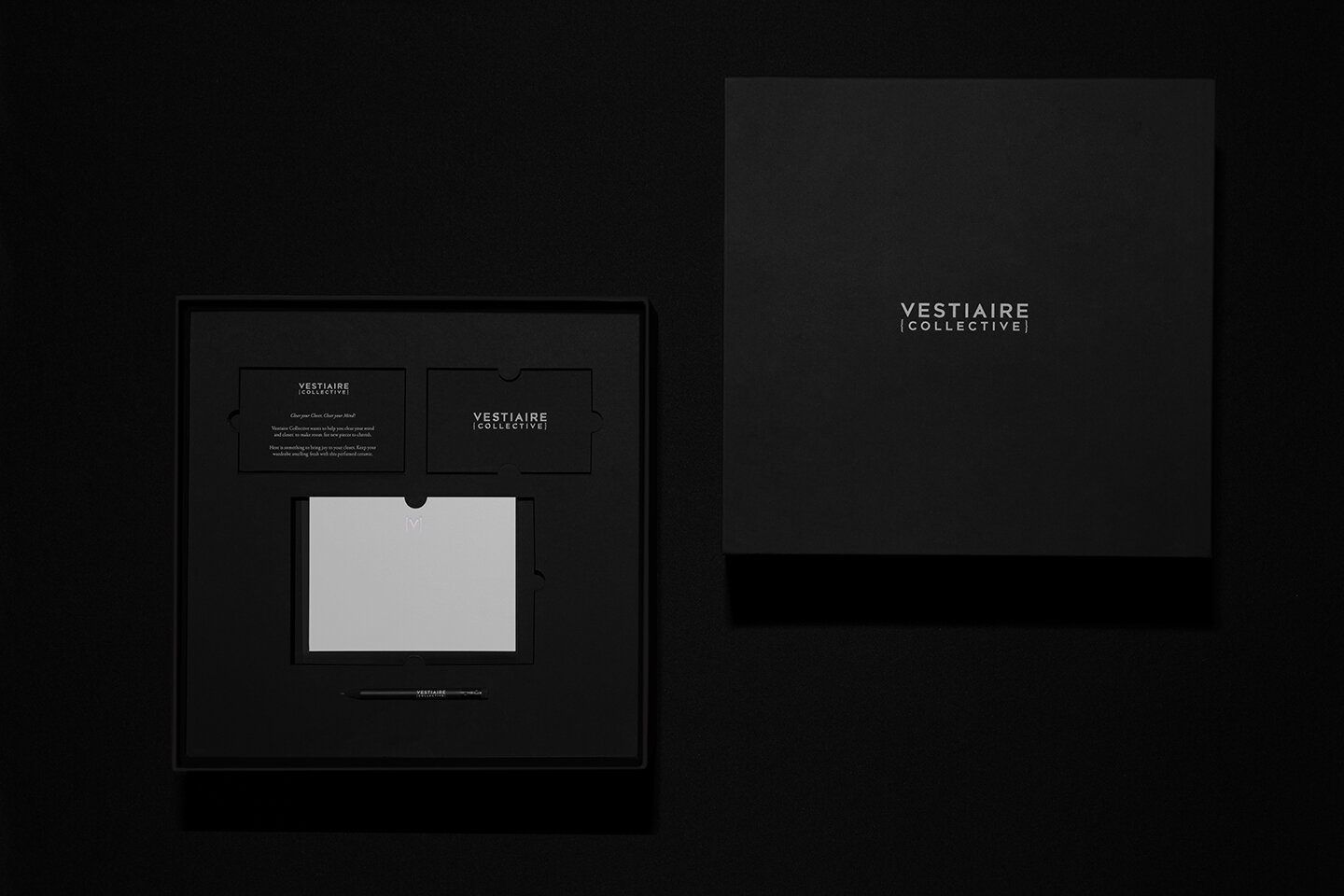 vestiaire collective packaging