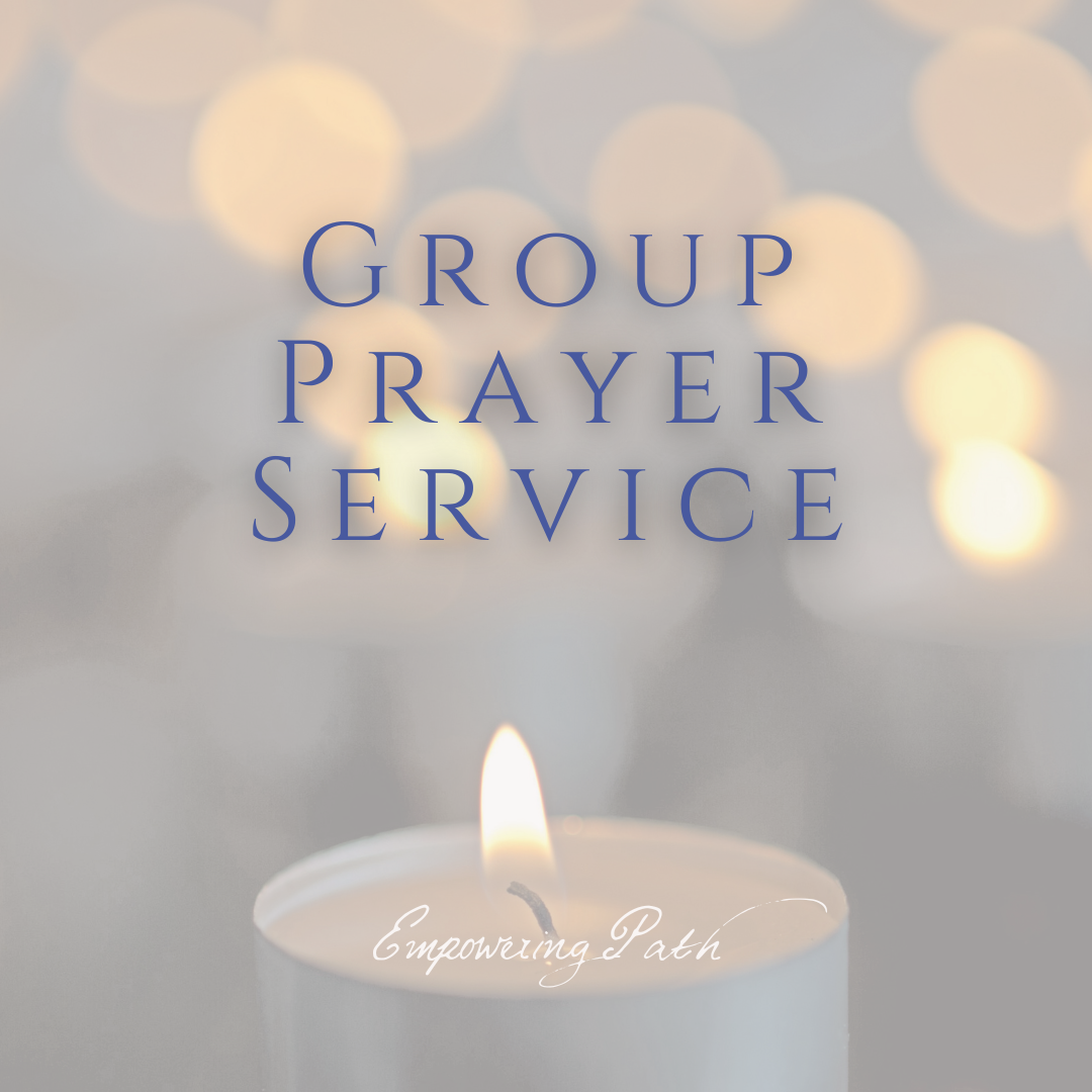 Group Prayer Service
