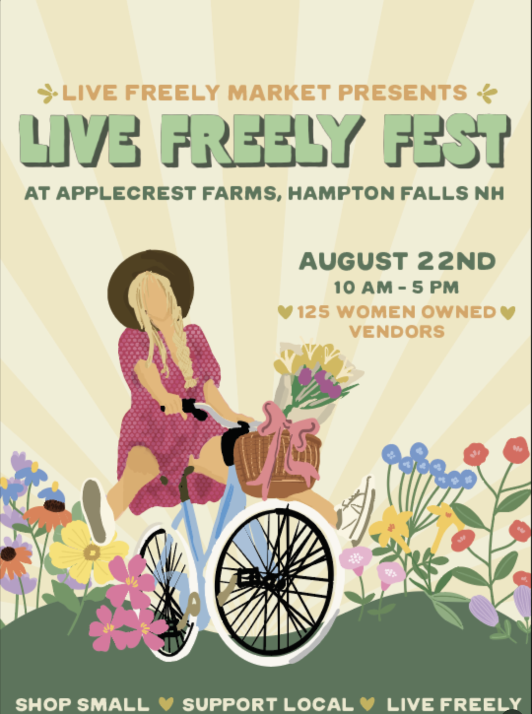 Live Freely Fest