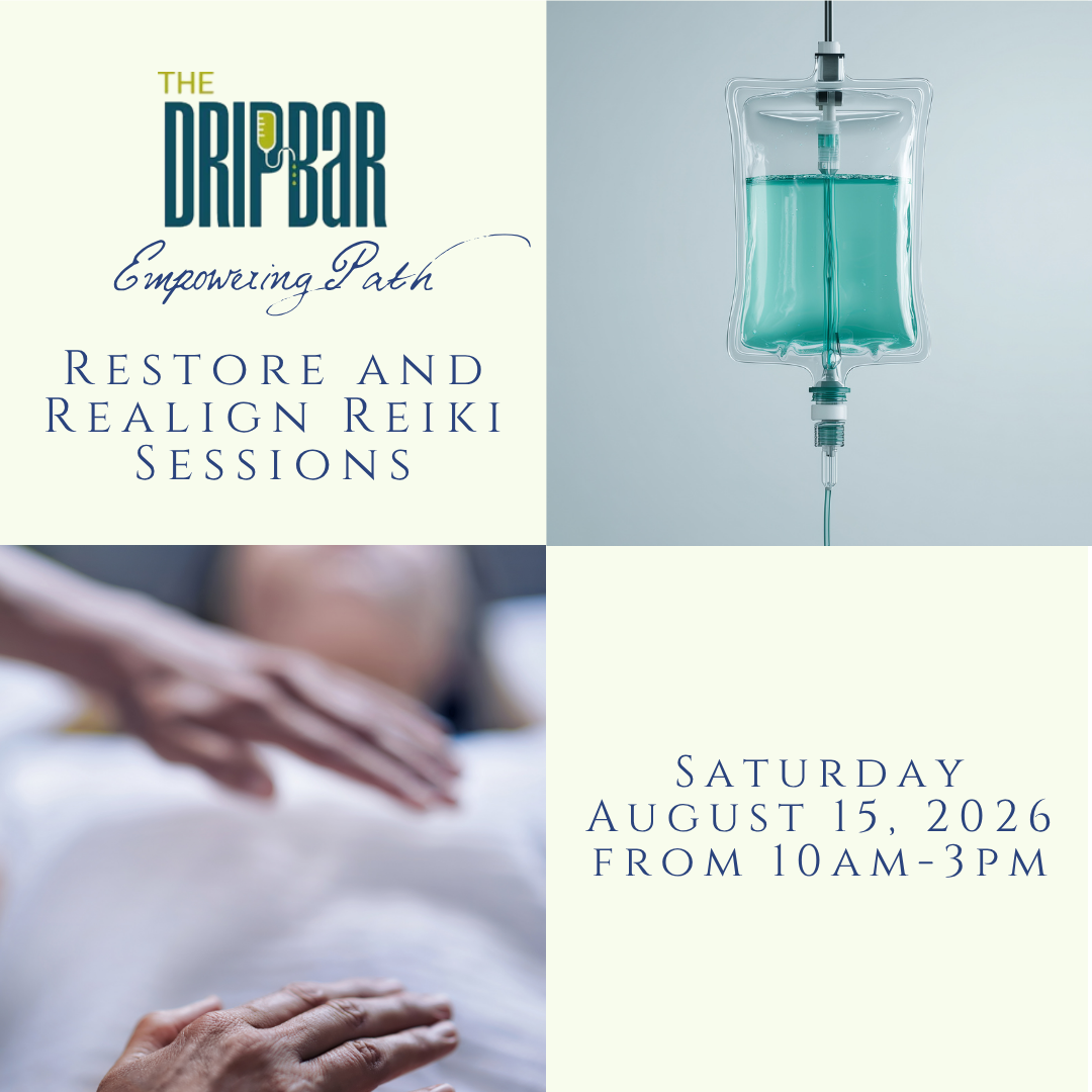 Restore and Realign Reiki Sessions