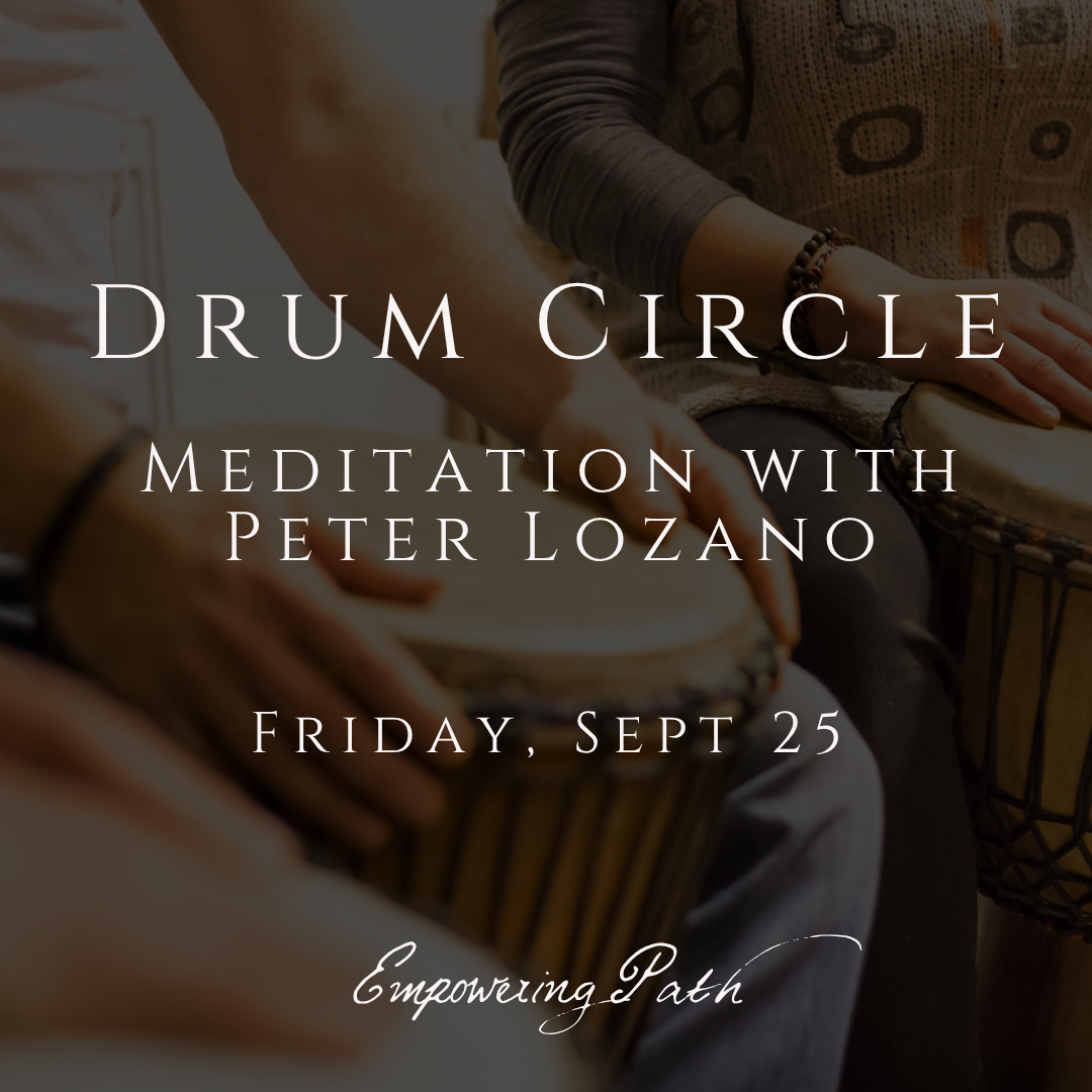 Drum Sound Bath