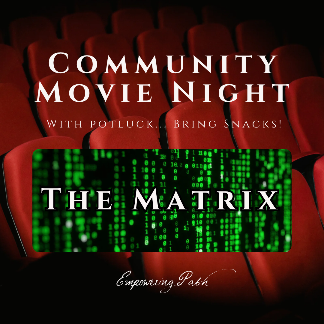 Movie Night: "The Matrix”