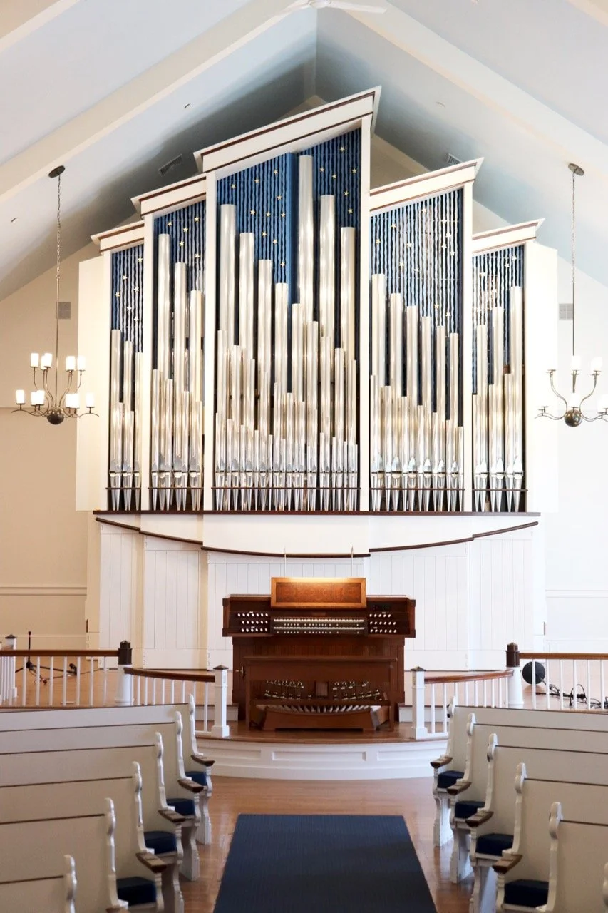 When the Music Reaches Beyond the Walls: the Intersection of Philanthropy and Stewardship